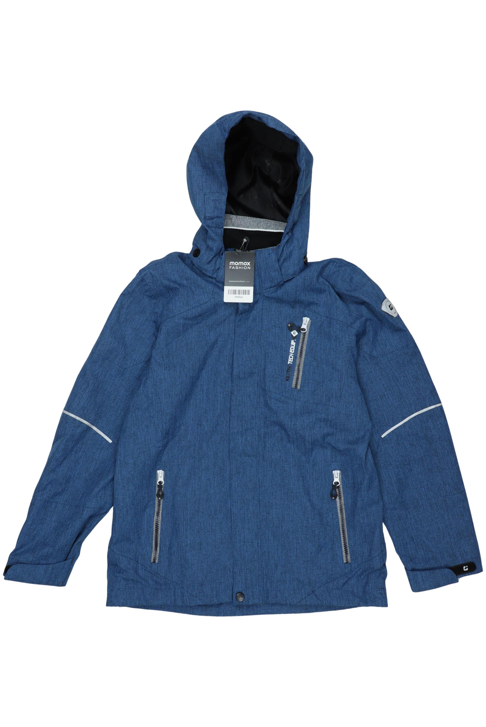 

killtec Jungen Jacke, blau, Gr. 152