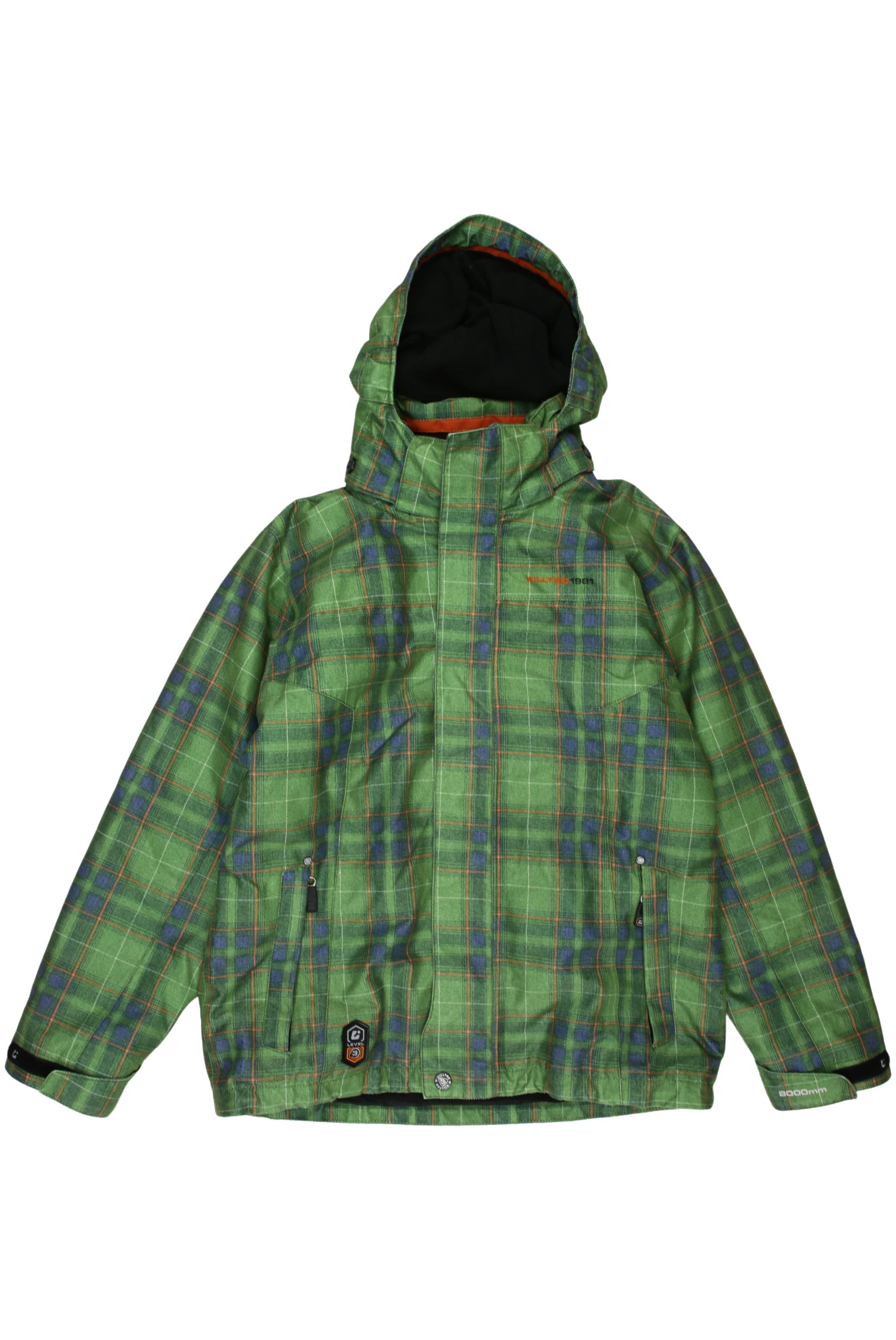 

killtec Jungen Jacke, grün, Gr. 152