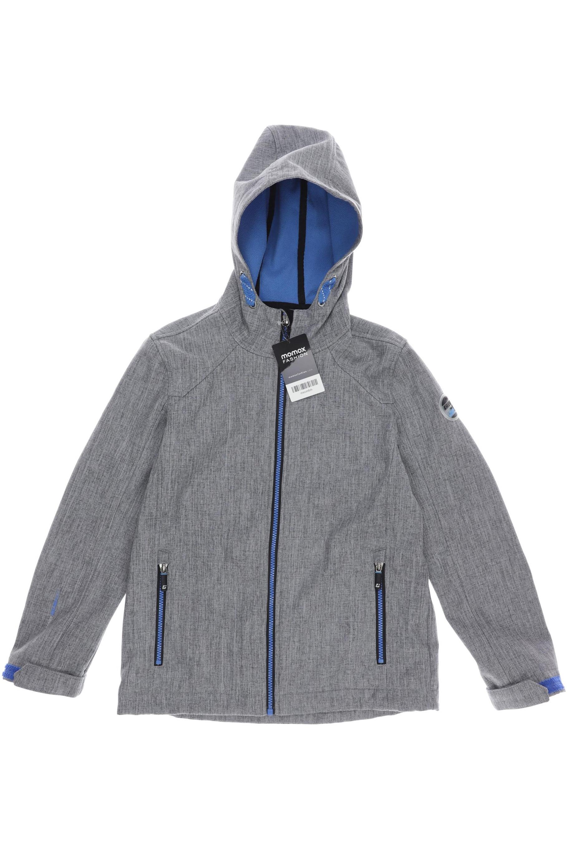 

killtec Herren Jacke, grau, Gr. 140