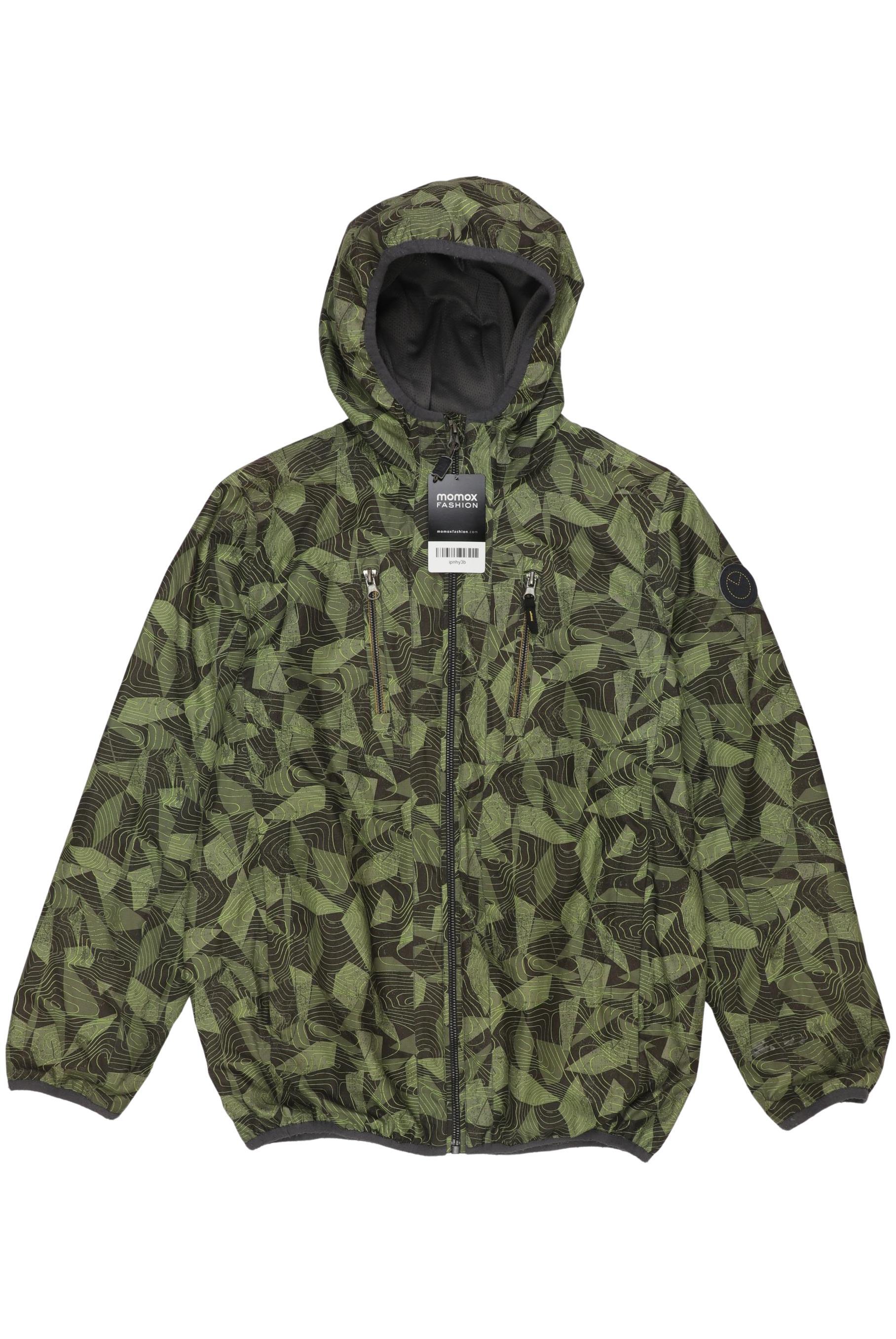 

killtec Jungen Jacke, grün, Gr. 152