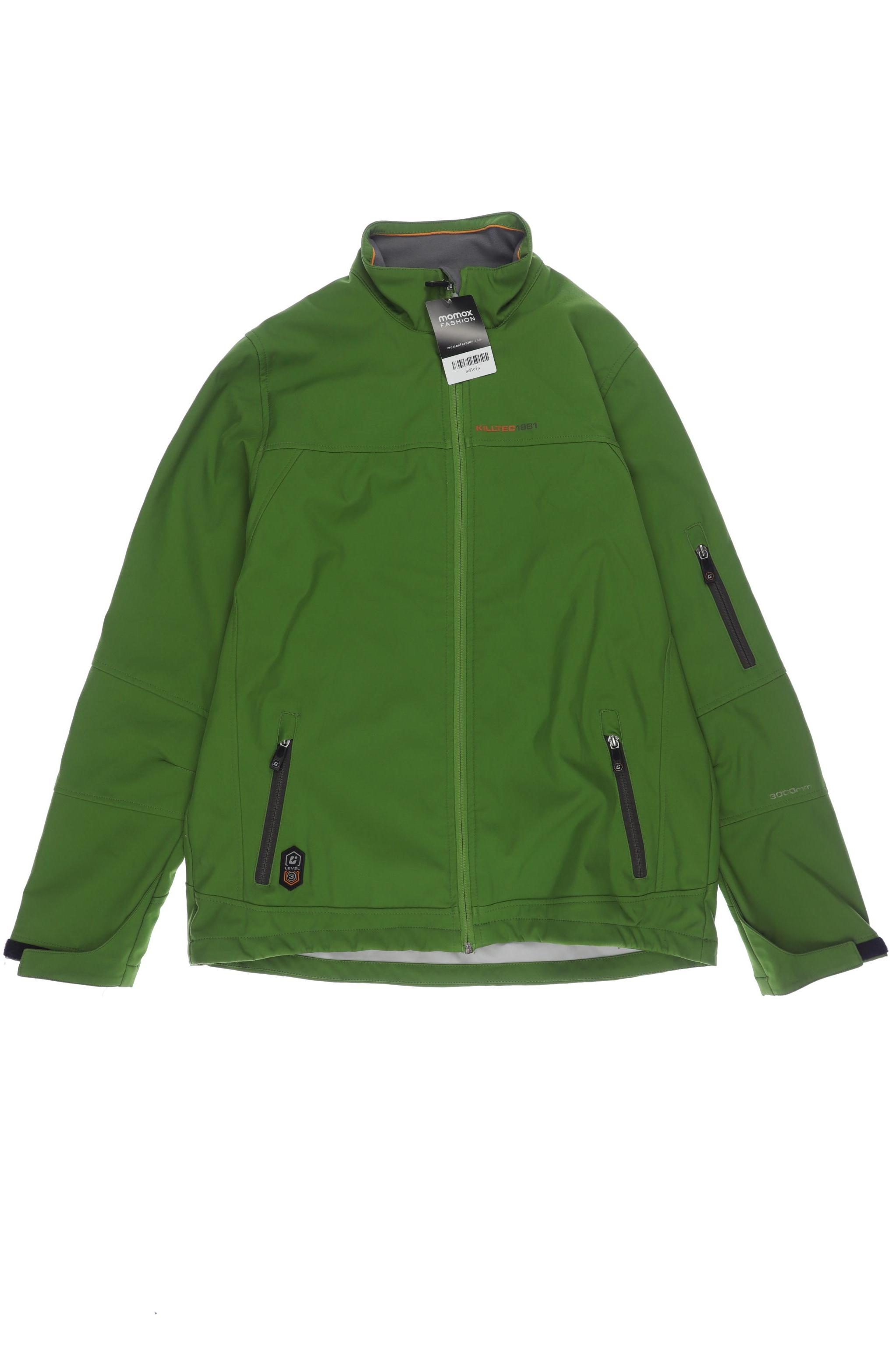 

killtec Herren Jacke, grün, Gr. 176