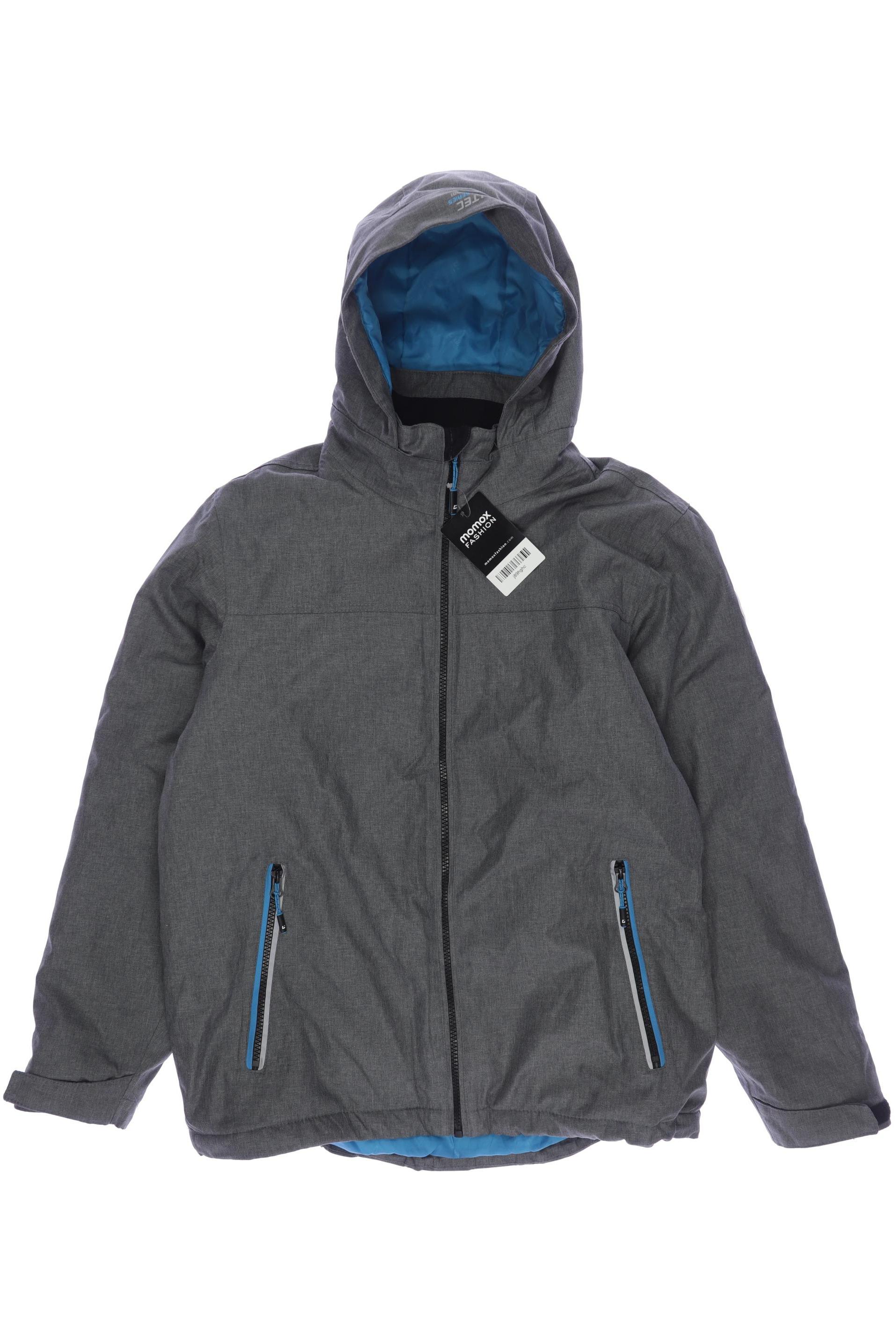 

killtec Jungen Jacke, grau