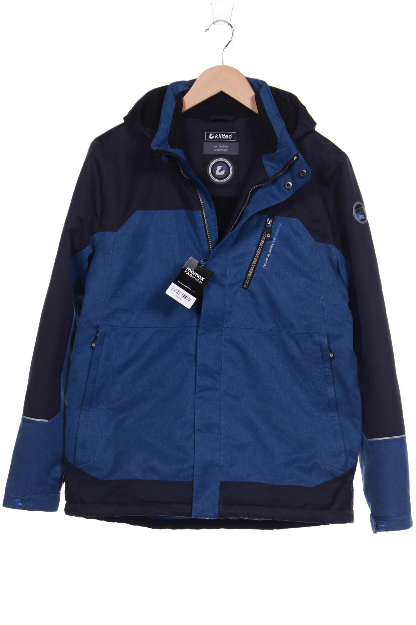 

killtec Jungen Jacke, blau