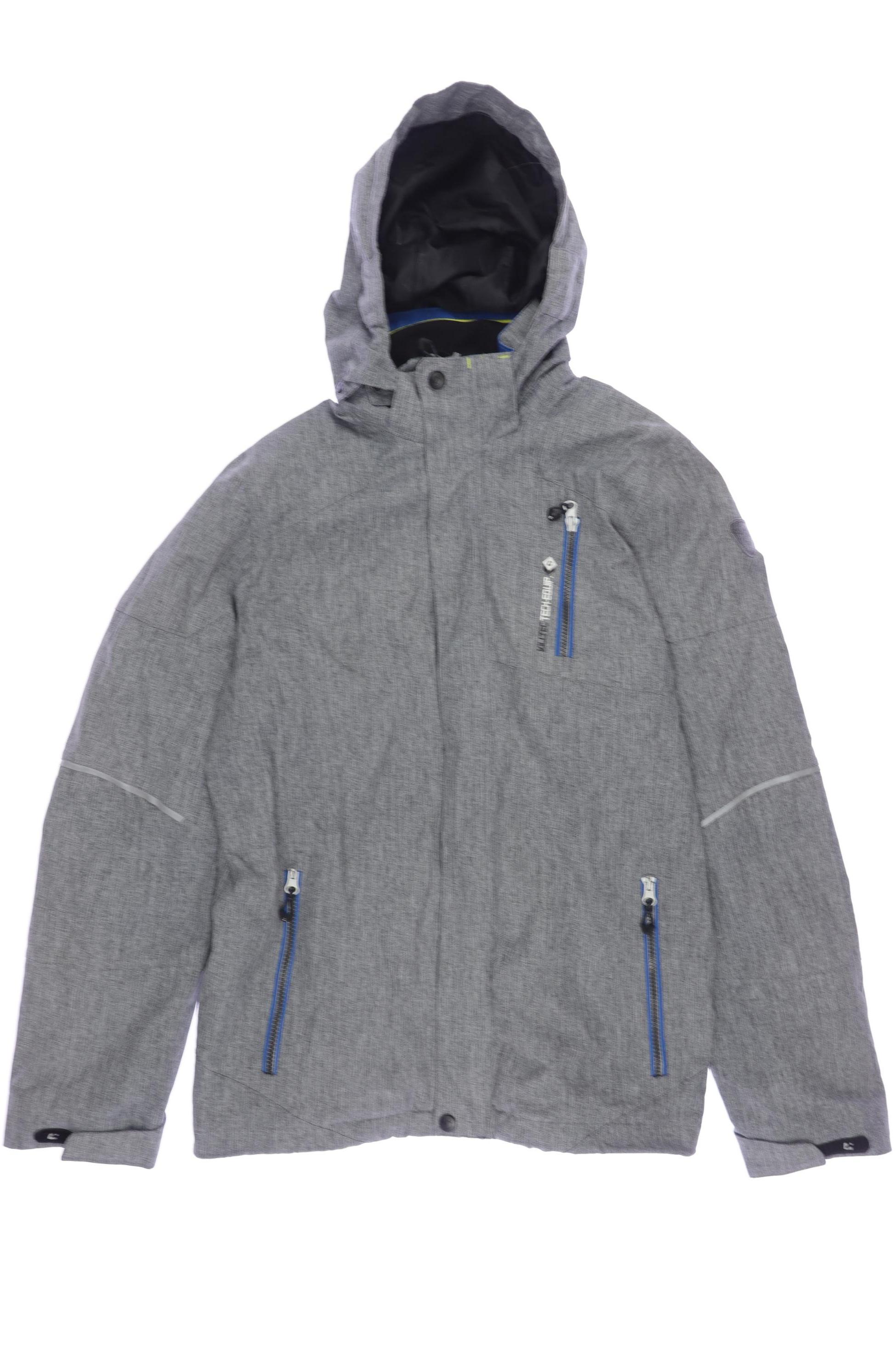 

killtec Herren Jacke, grau, Gr. 176