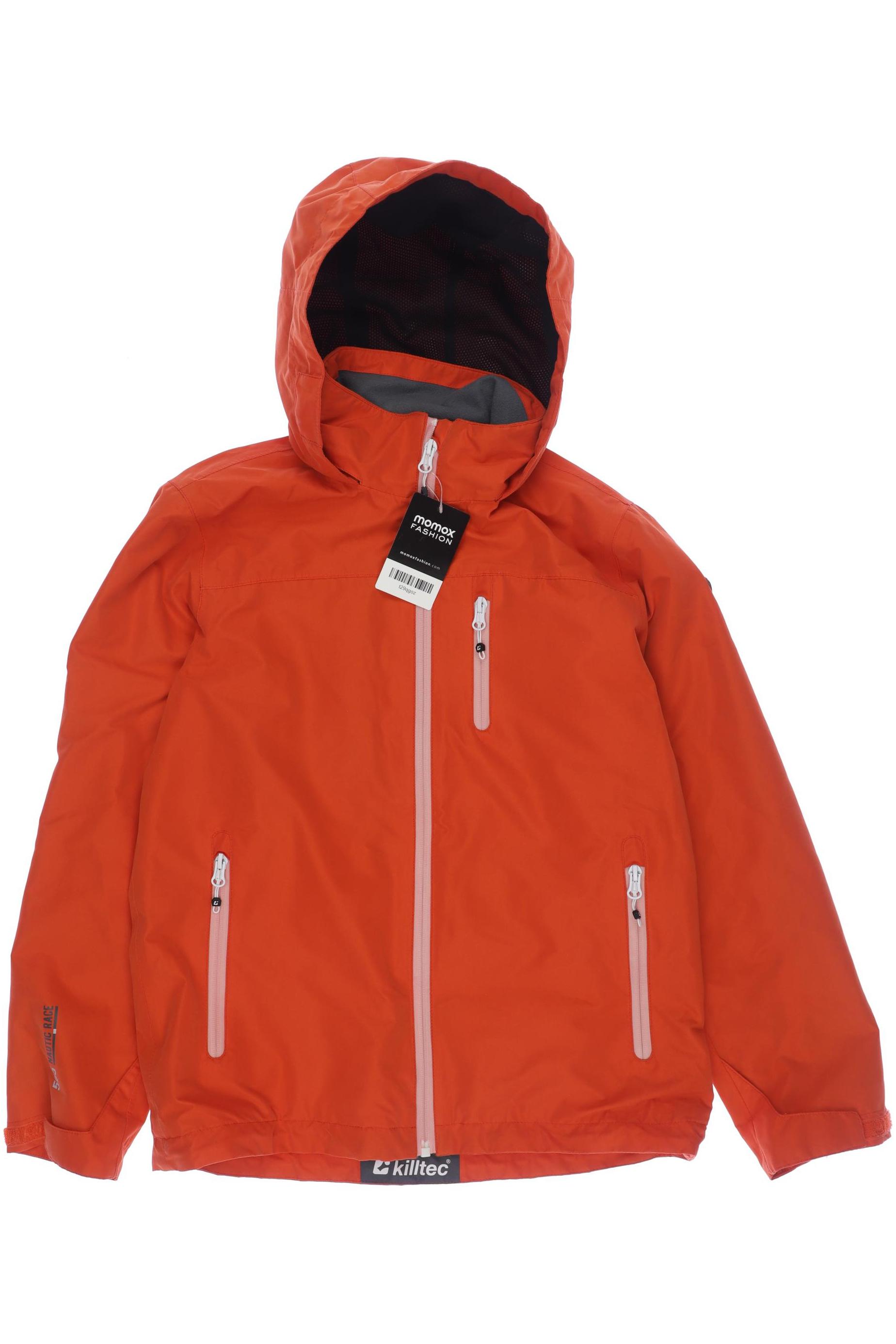 

killtec Herren Jacke, orange, Gr. 152