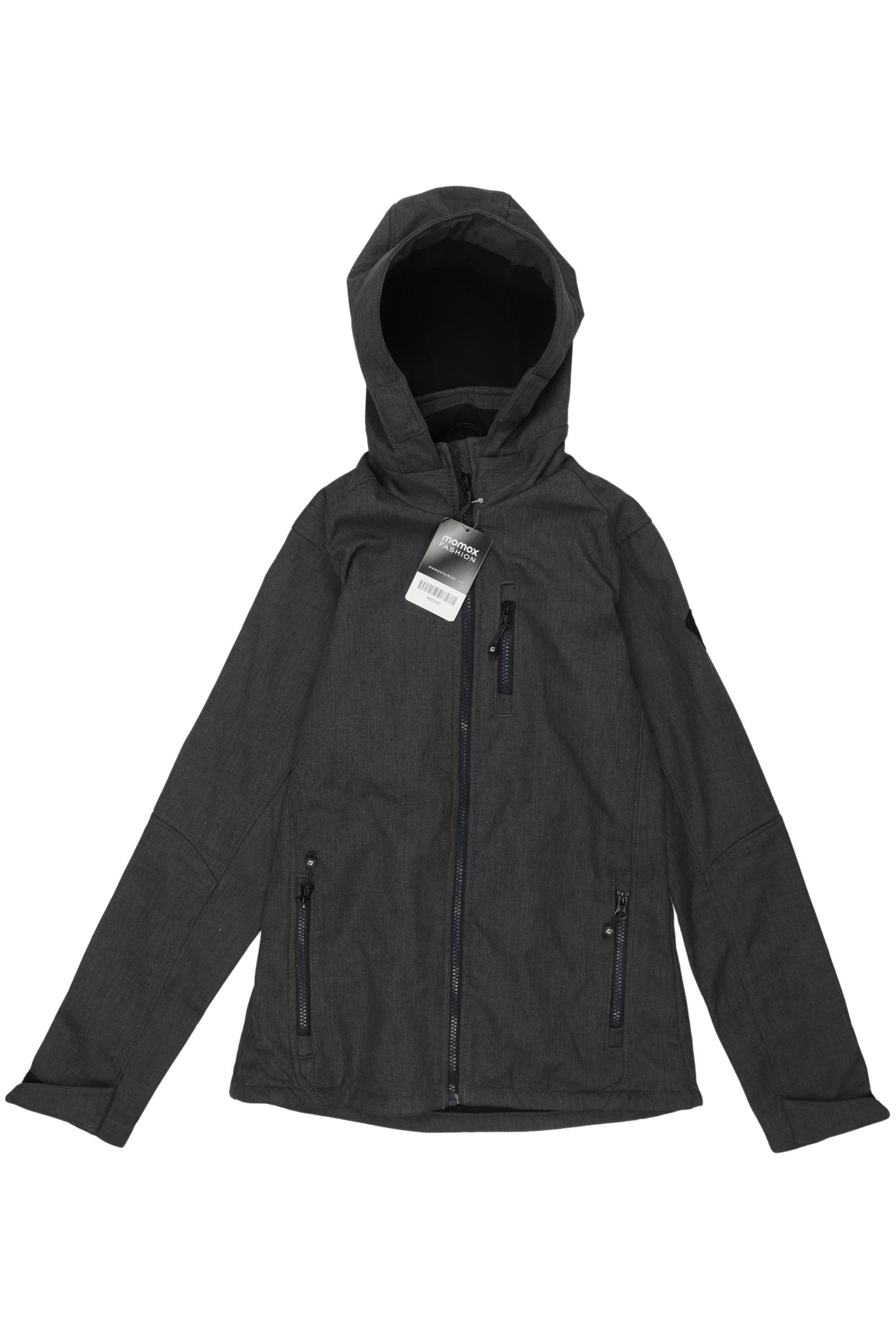 

killtec Jungen Jacke, grau, Gr. 164