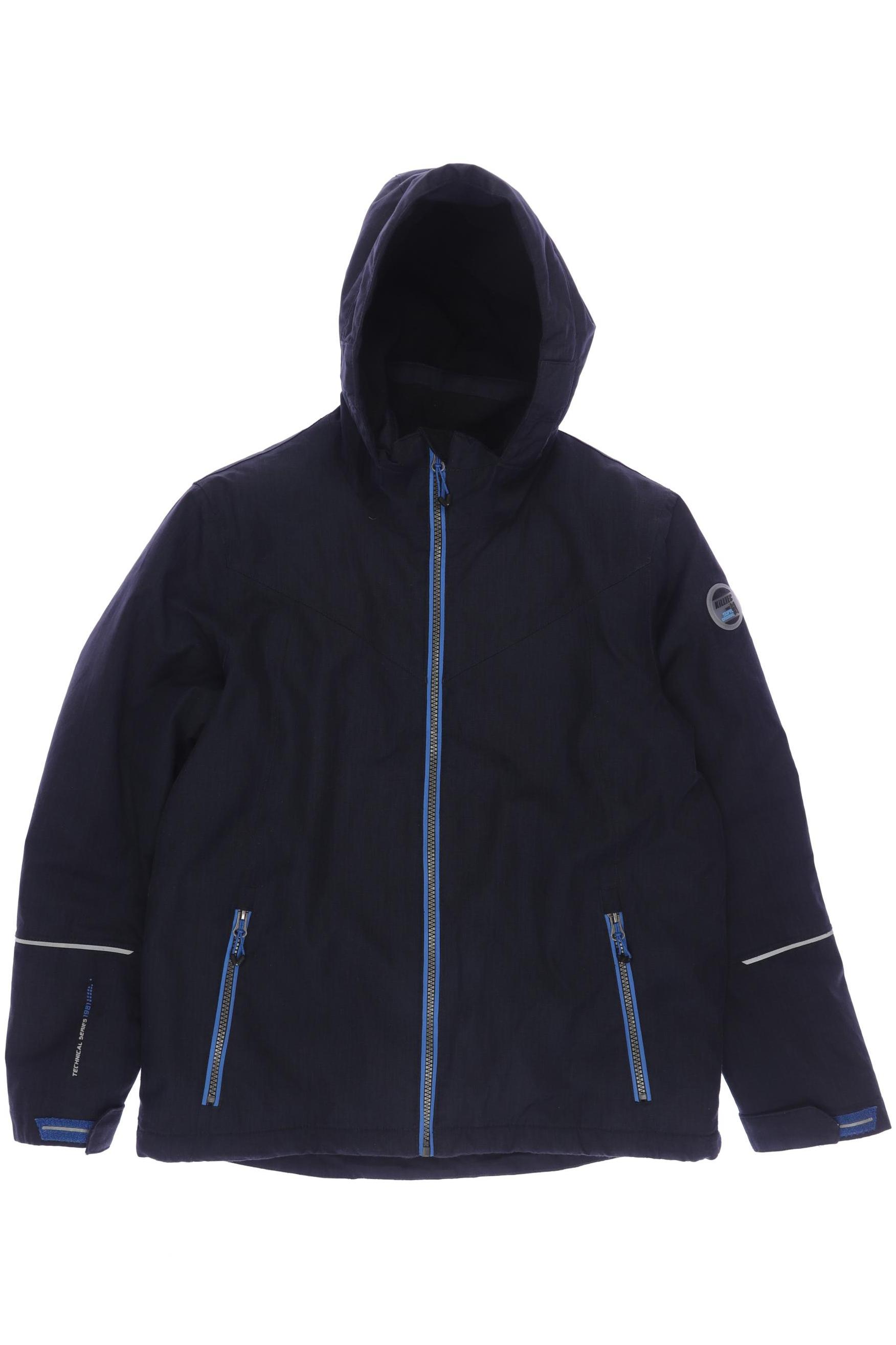 

killtec Jungen Jacke, marineblau