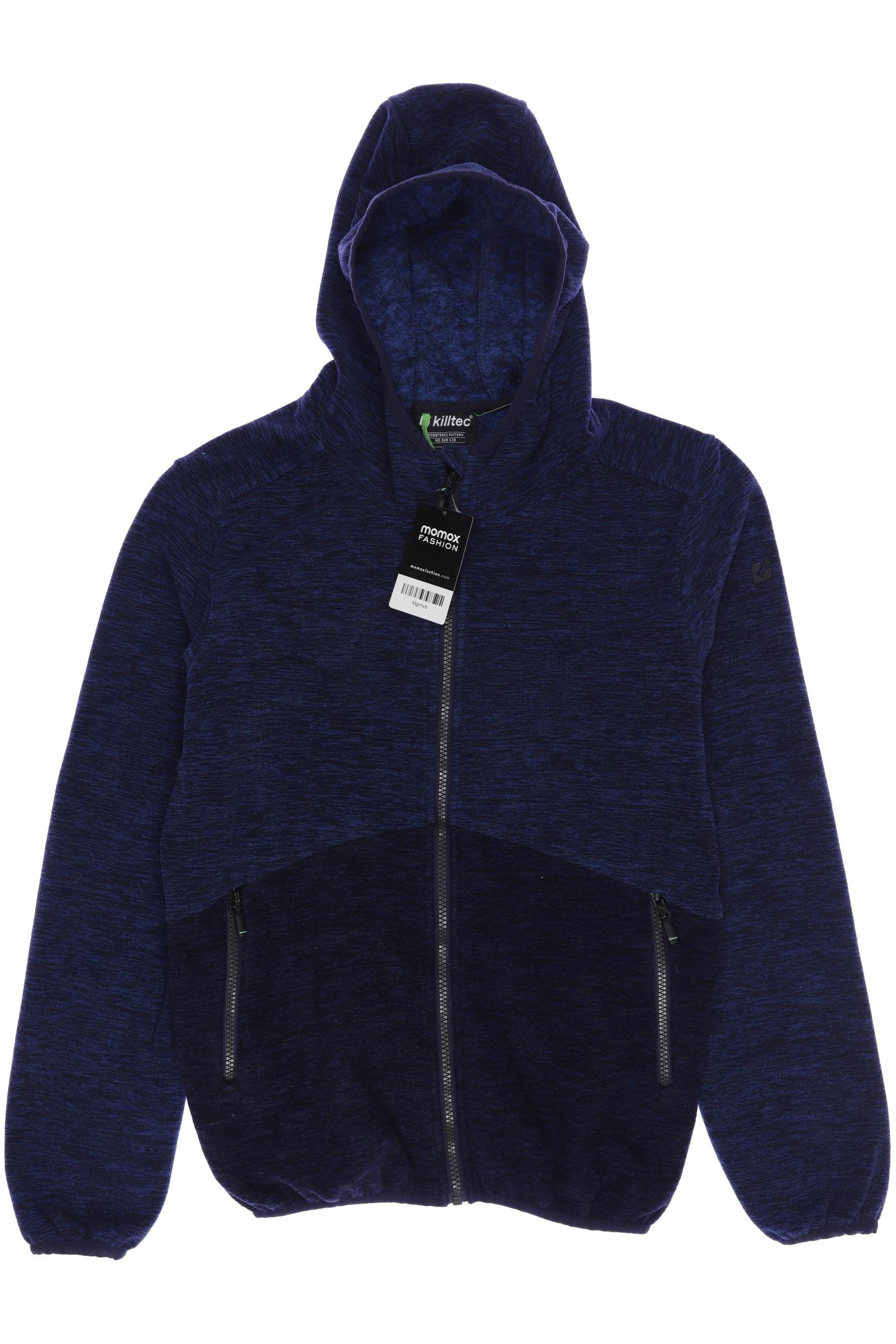 

killtec Herren Jacke, marineblau, Gr. 164