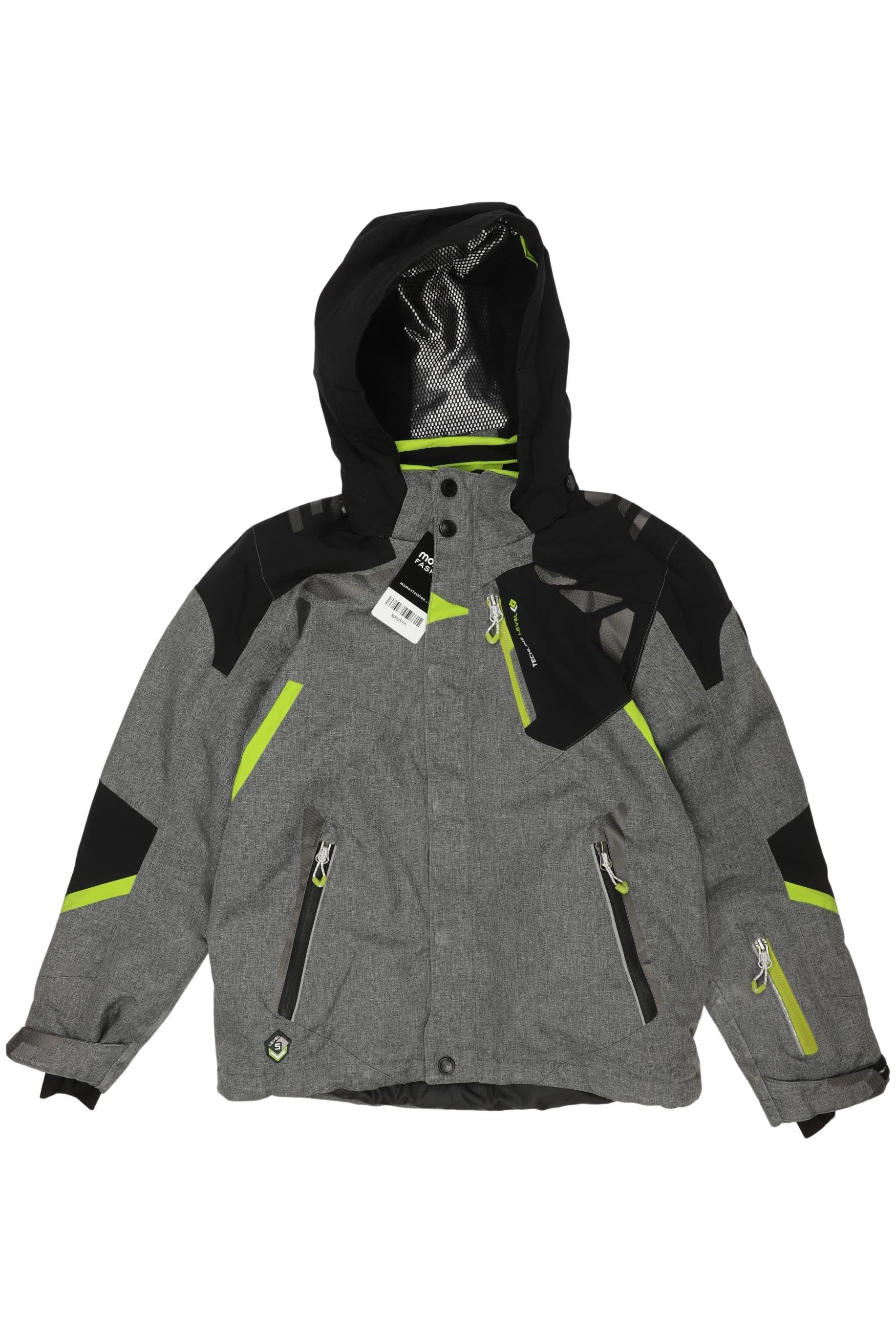 

killtec Jungen Jacke, neon, Gr. 140
