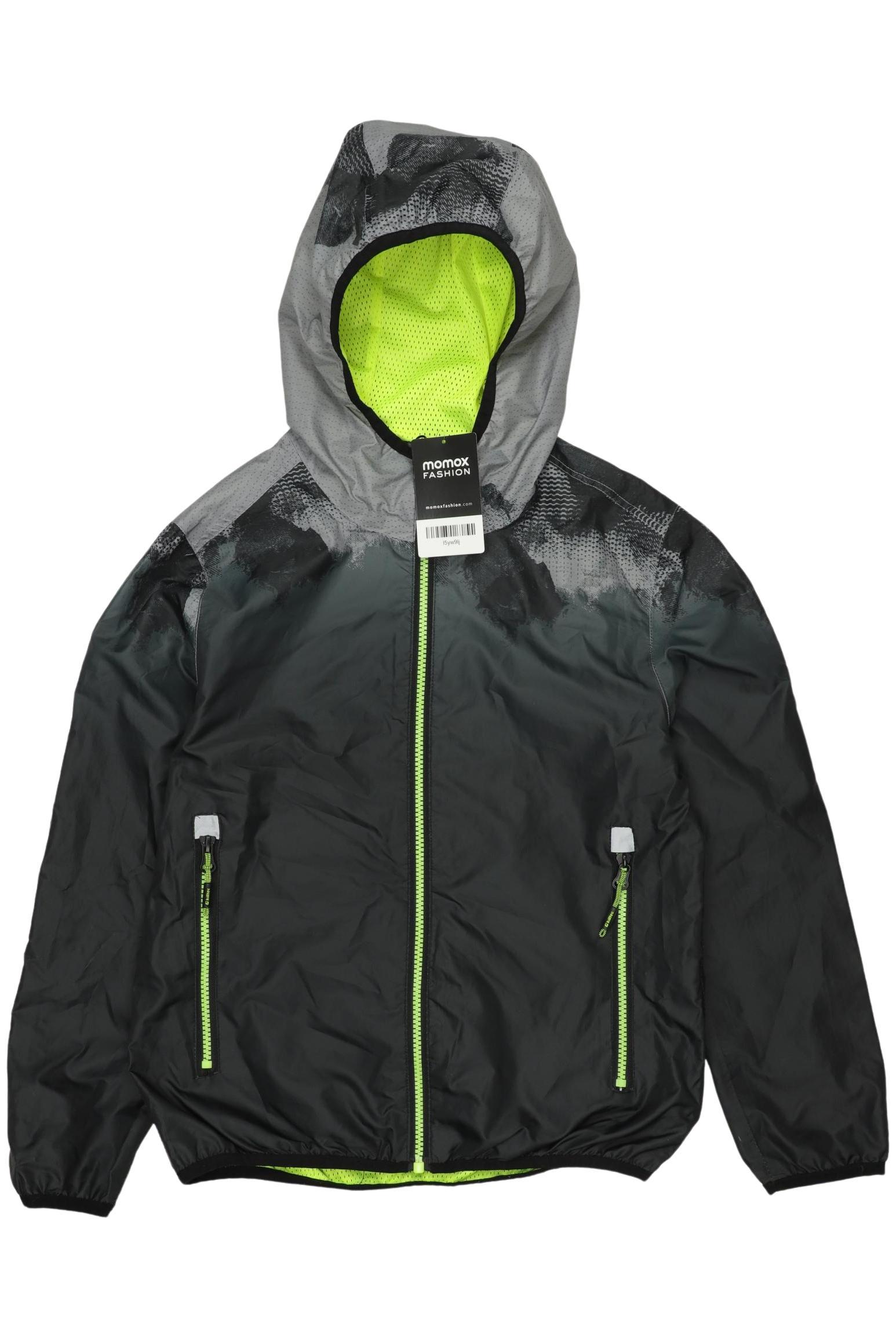 

killtec Jungen Jacke, neon, Gr. 10