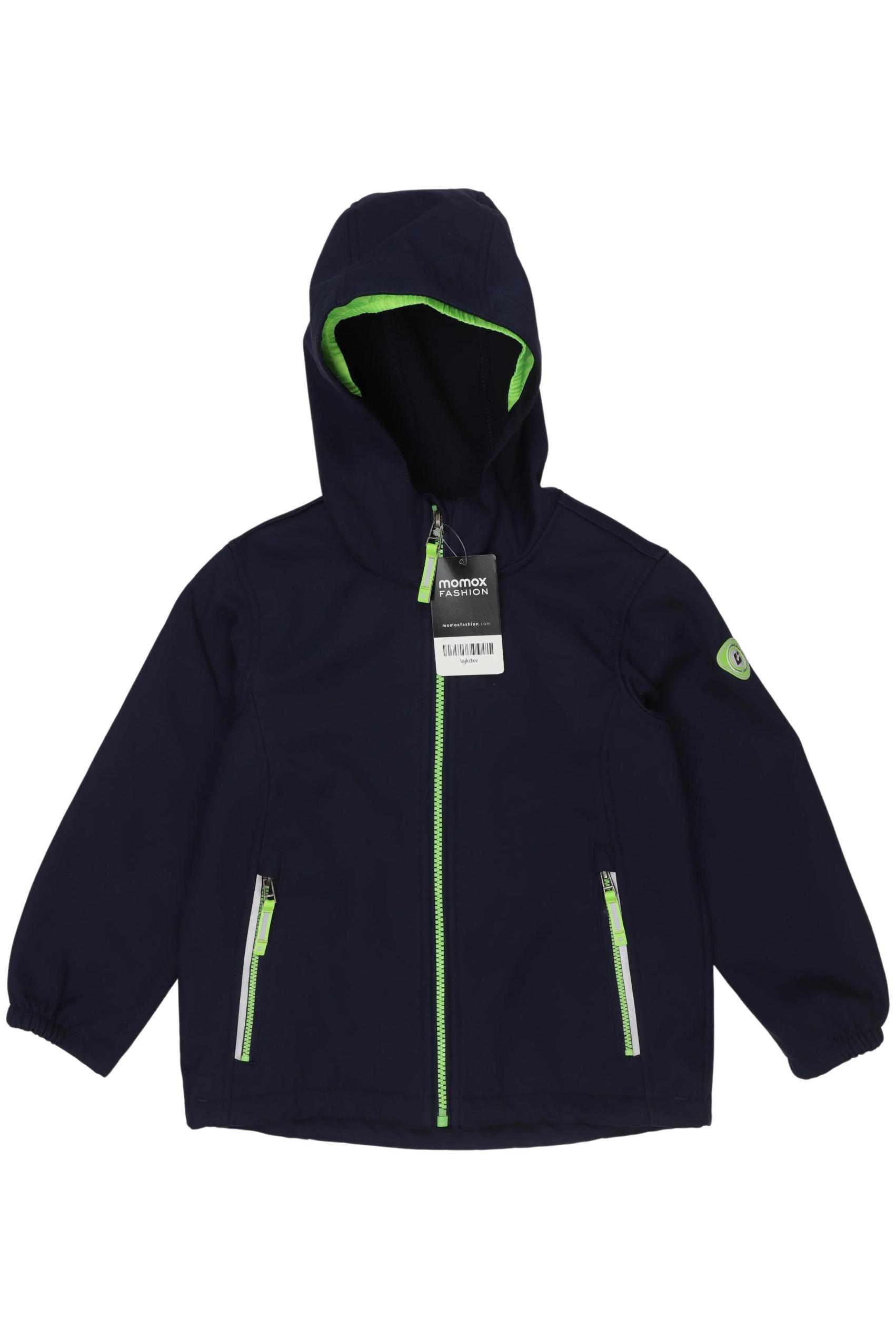 

killtec Jungen Jacke, neon, Gr. 110/116
