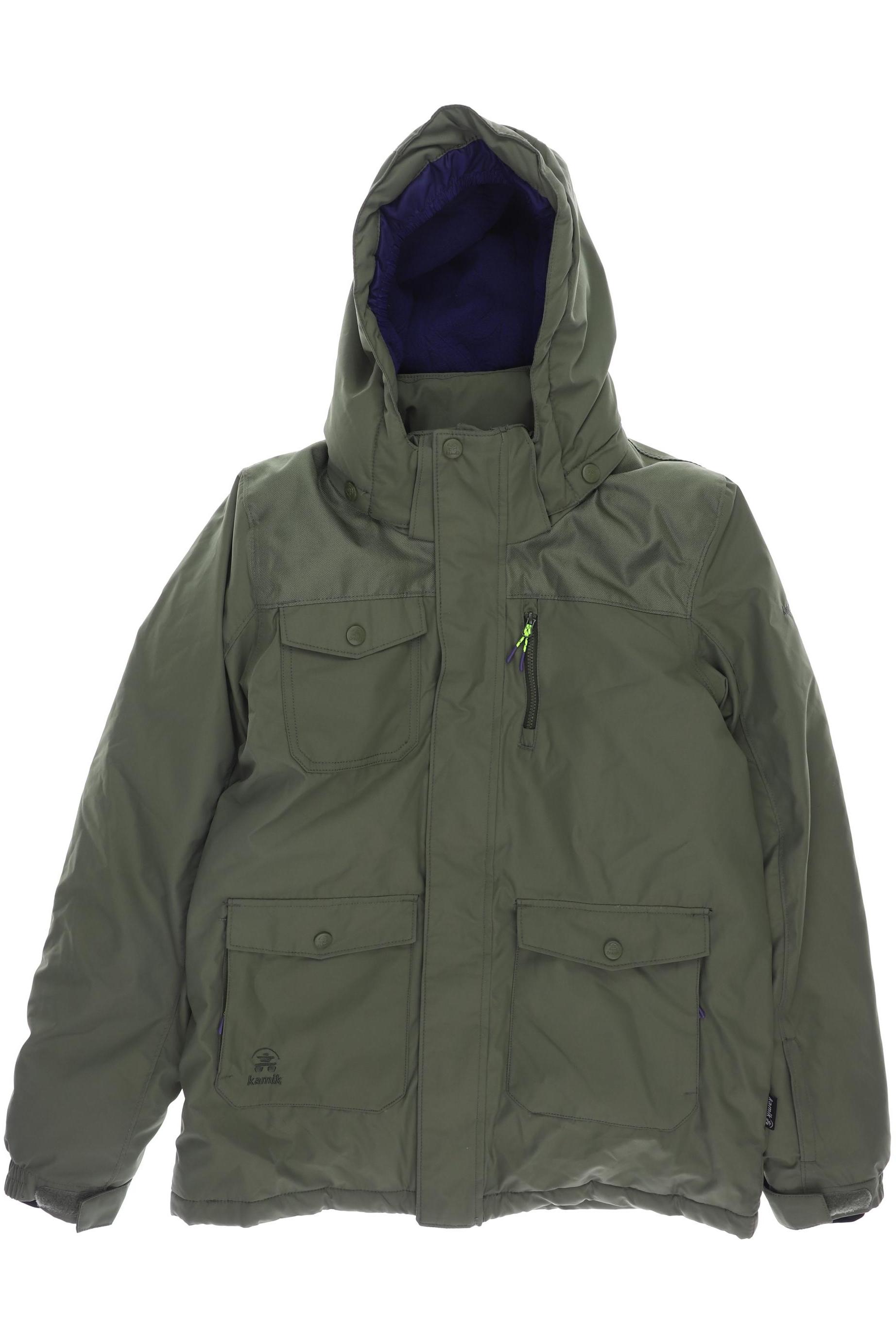 

killtec Jungen Jacke, grün