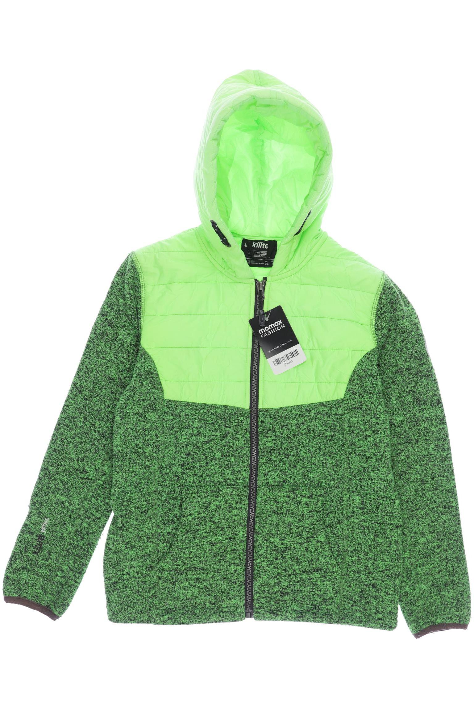 

killtec Herren Jacke, grün, Gr. 140