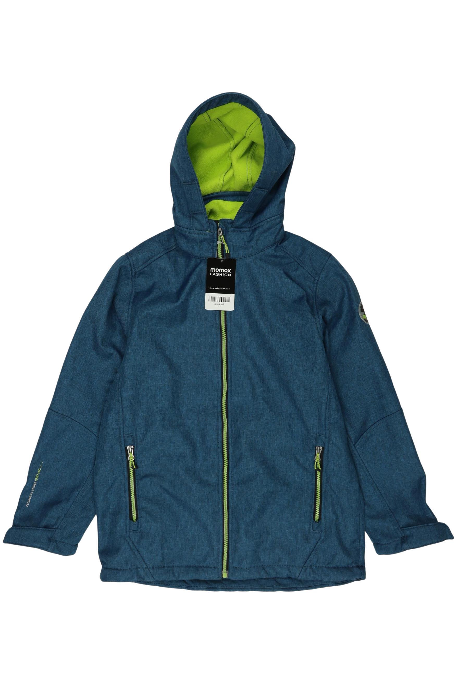 

killtec Jungen Jacke, neon, Gr. 152