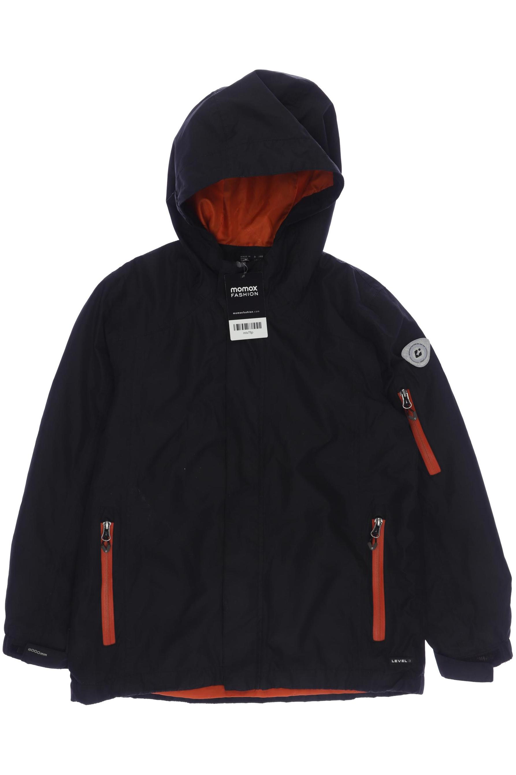 

killtec Herren Jacke, schwarz, Gr. 140