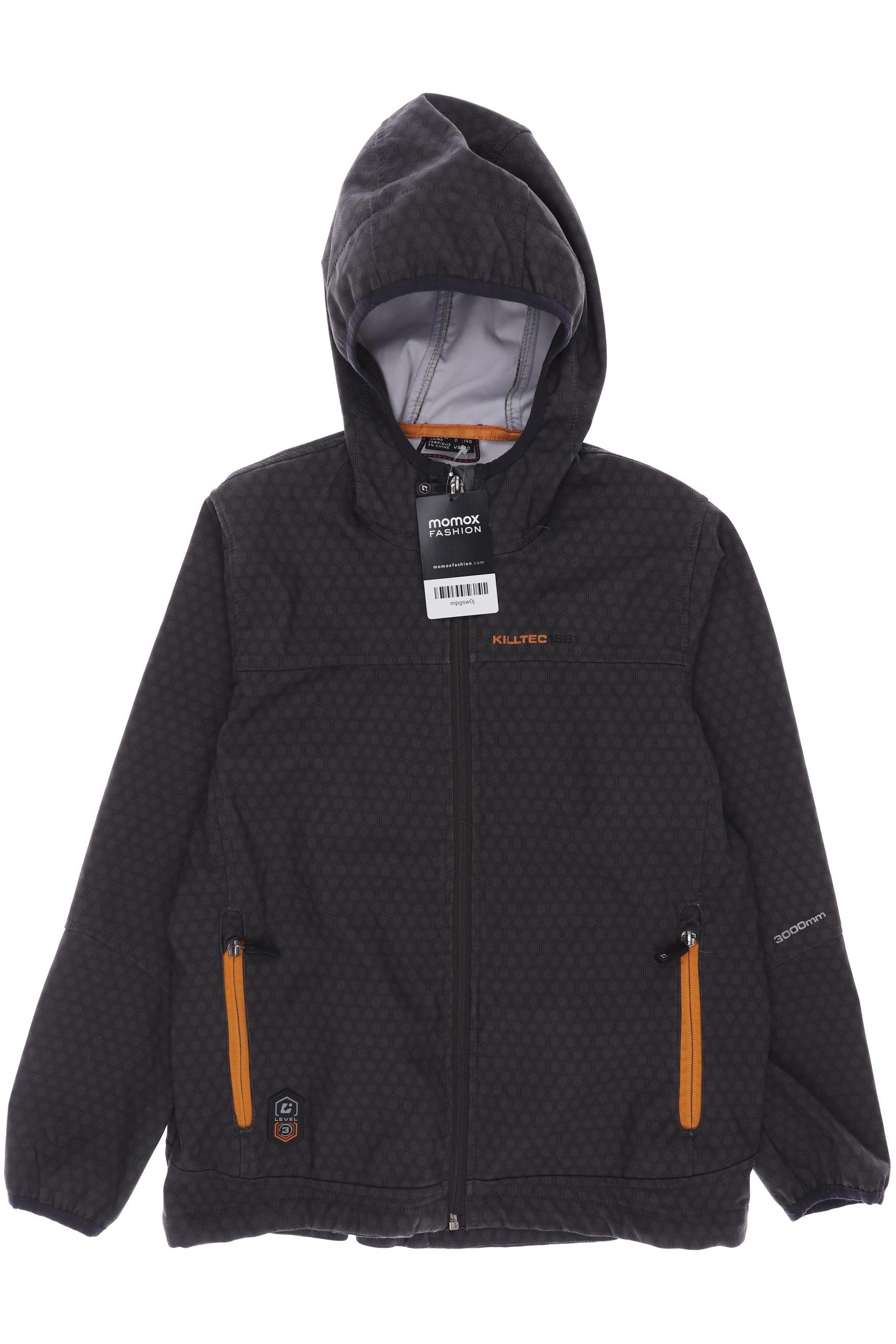 

killtec Jungen Jacke, grün