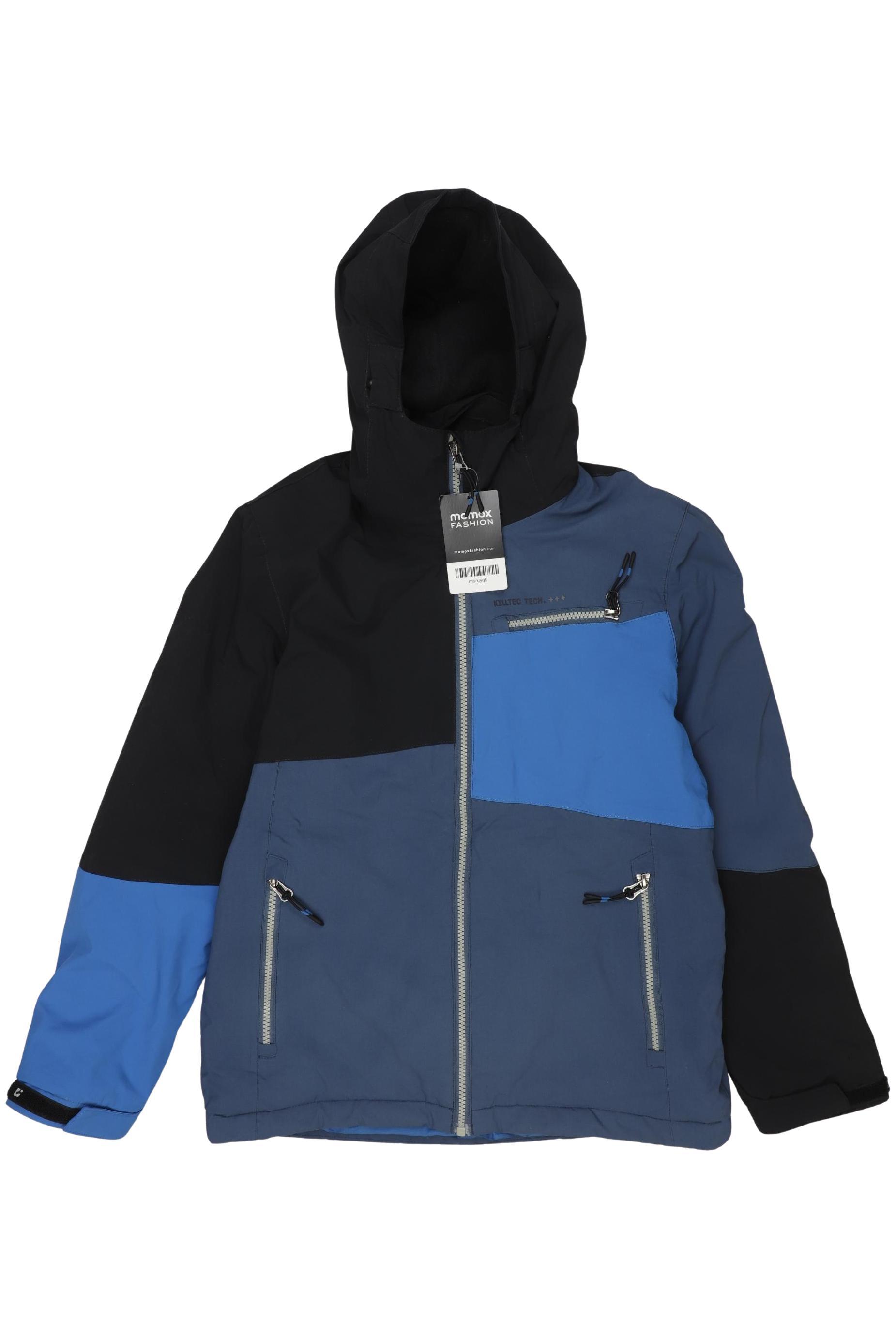 

killtec Herren Jacke, mehrfarbig, Gr. 152