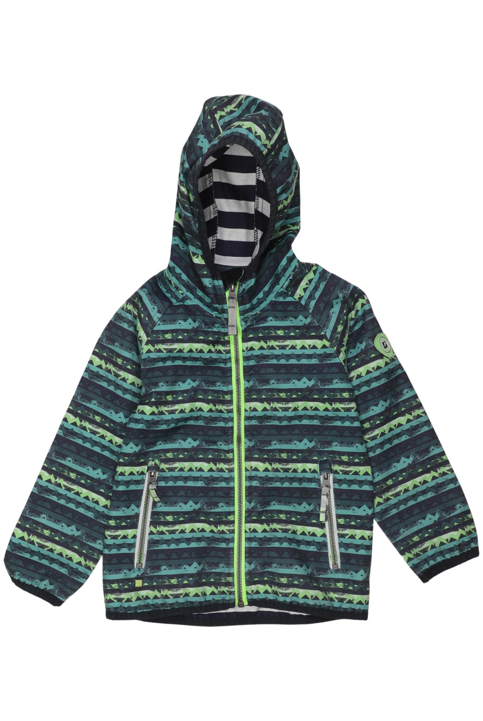 

killtec Jungen Jacke, neon, Gr. 98/104