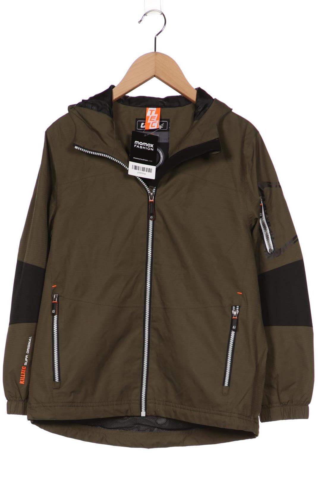 

killtec Herren Jacke, grün, Gr. 140