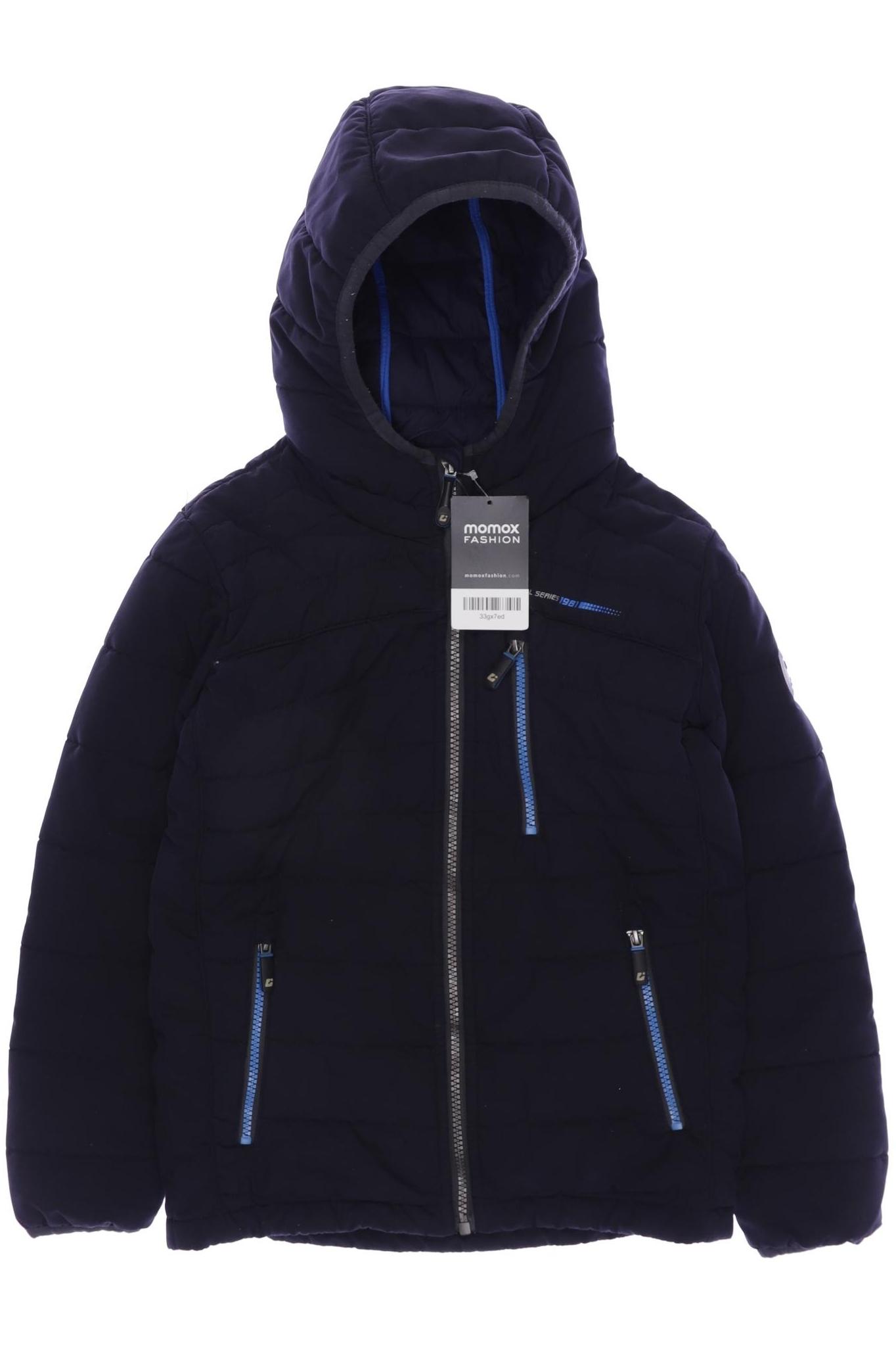 

killtec Jungen Jacke, marineblau, Gr. 140