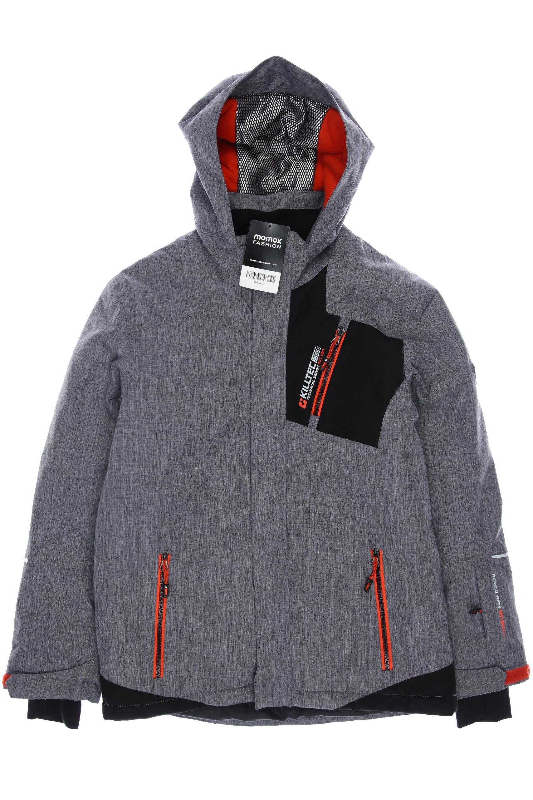

killtec Herren Jacke, grau, Gr. 152