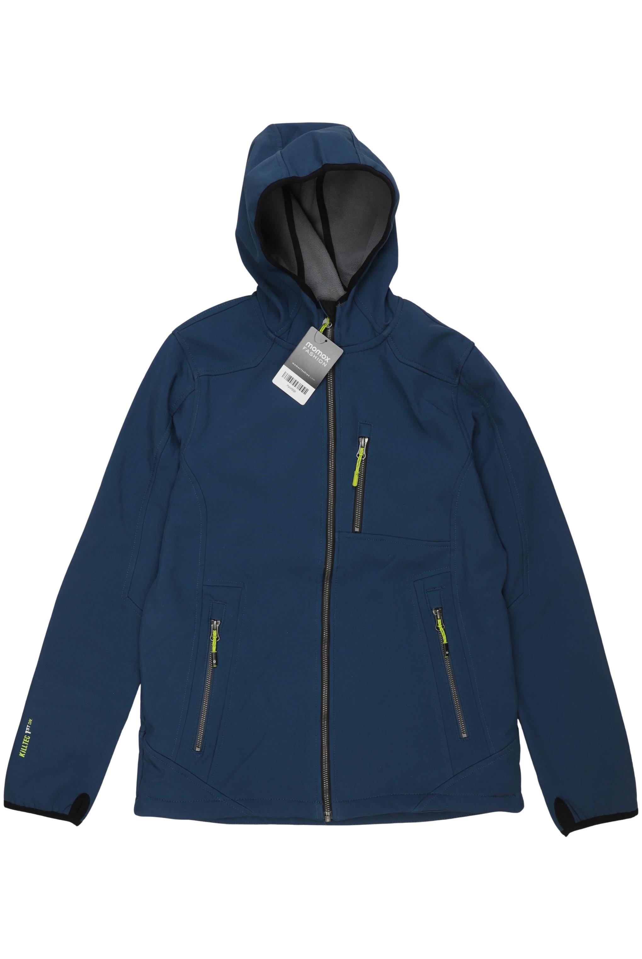

killtec Jungen Jacke, marineblau, Gr. 164