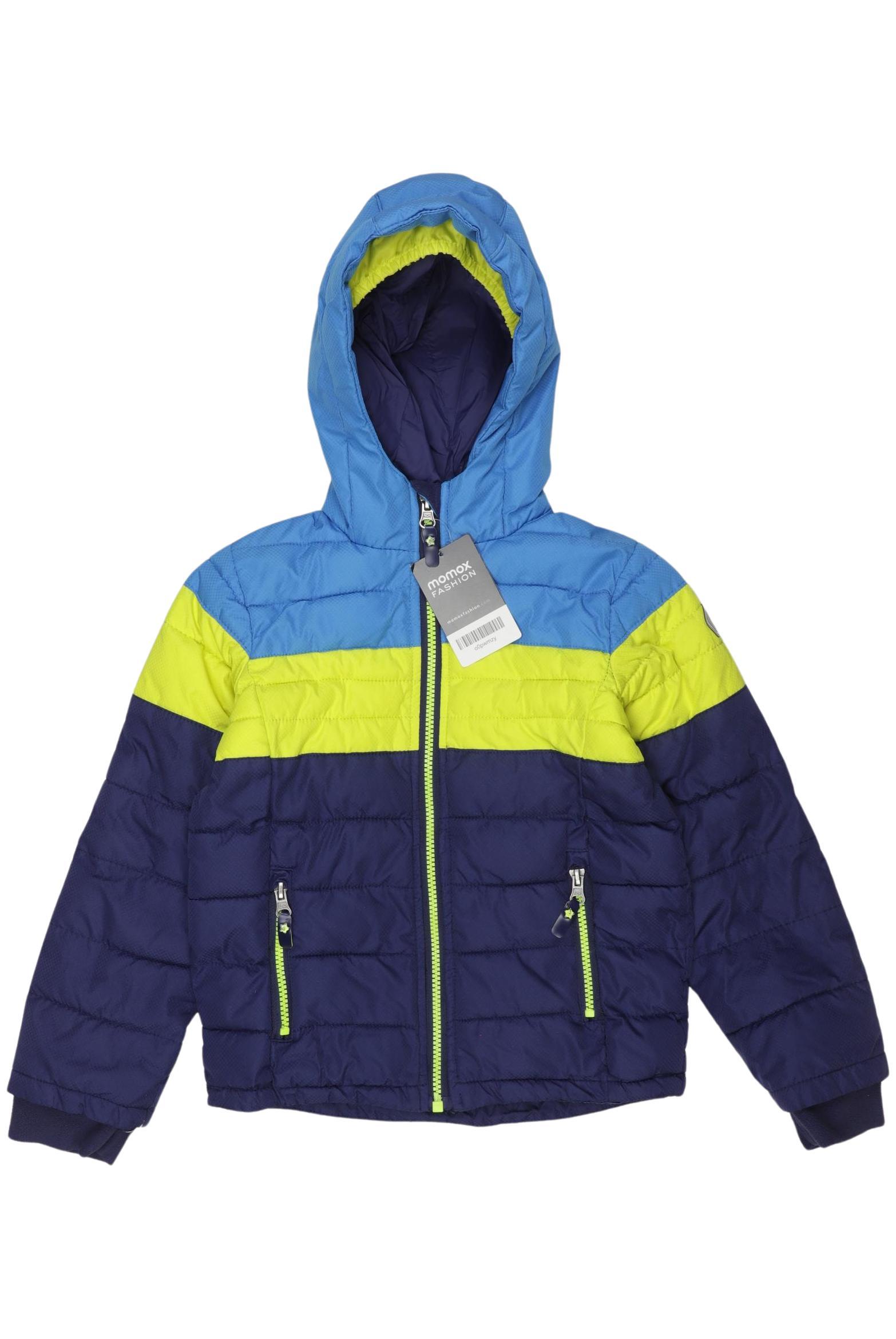 

killtec Jungen Jacke, neon, Gr. 122/128