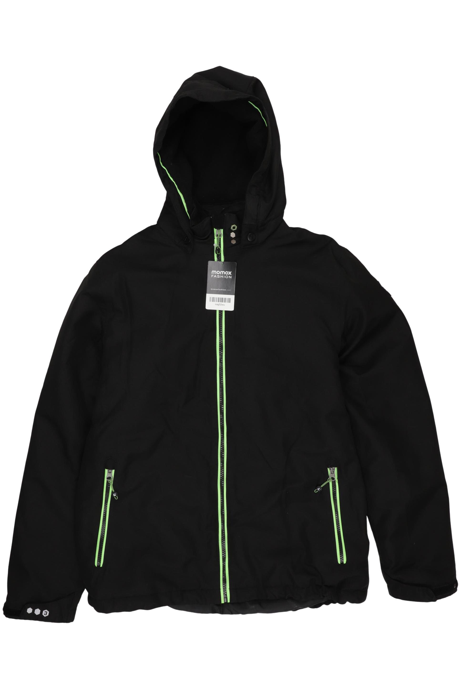 

killtec Herren Jacke, schwarz, Gr. 176