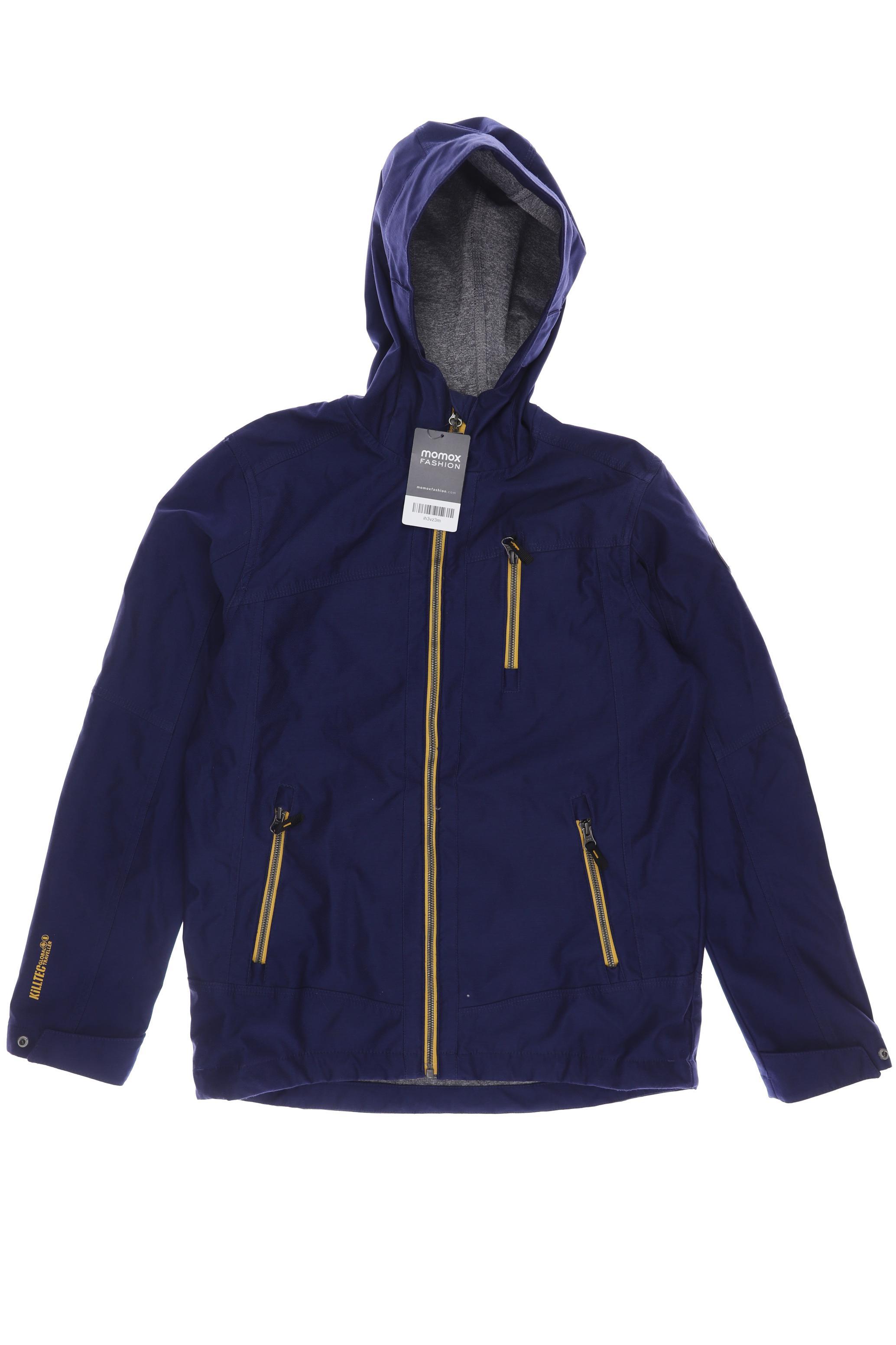 

killtec Jungen Jacke, marineblau