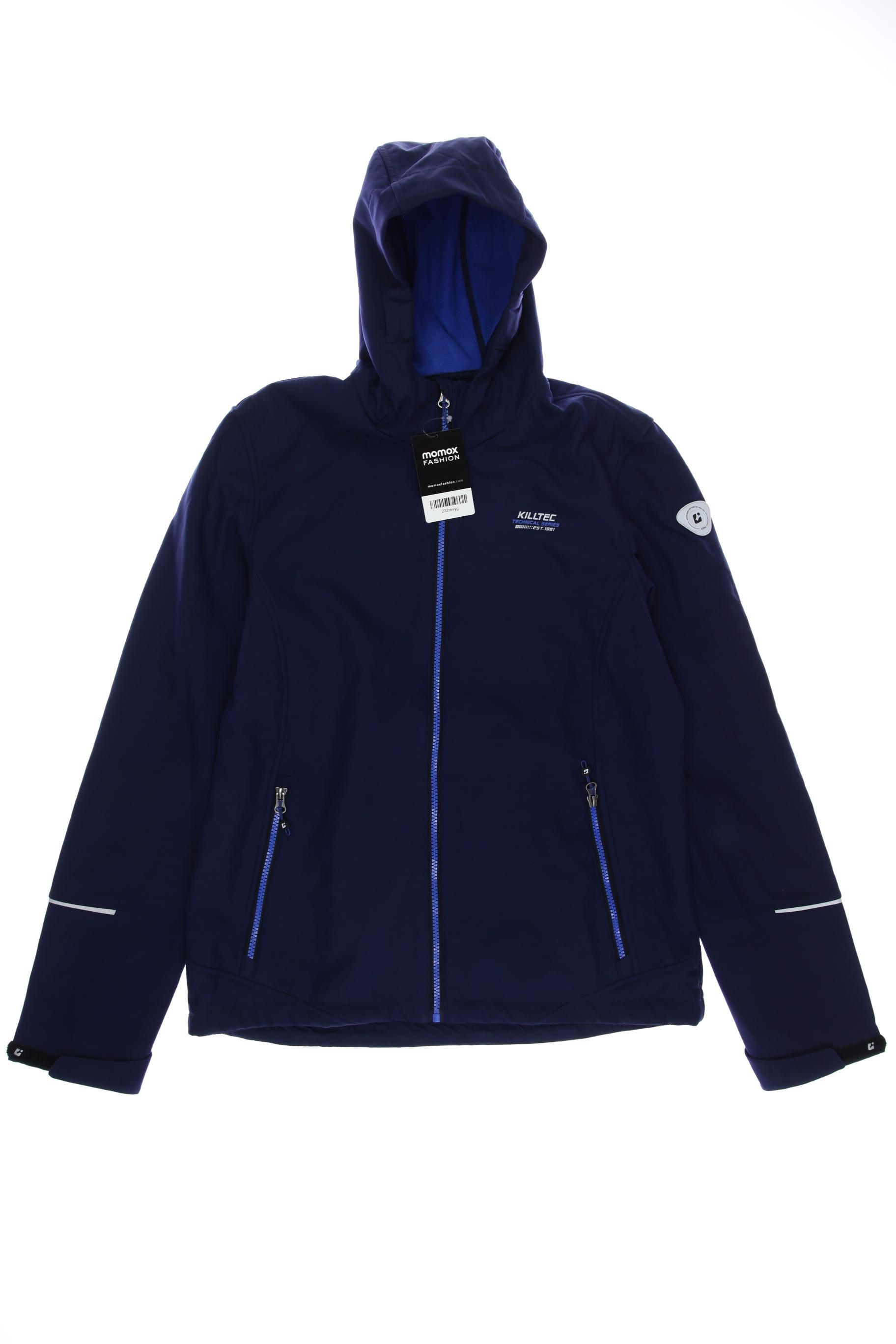 

killtec Herren Jacke, marineblau, Gr. 176