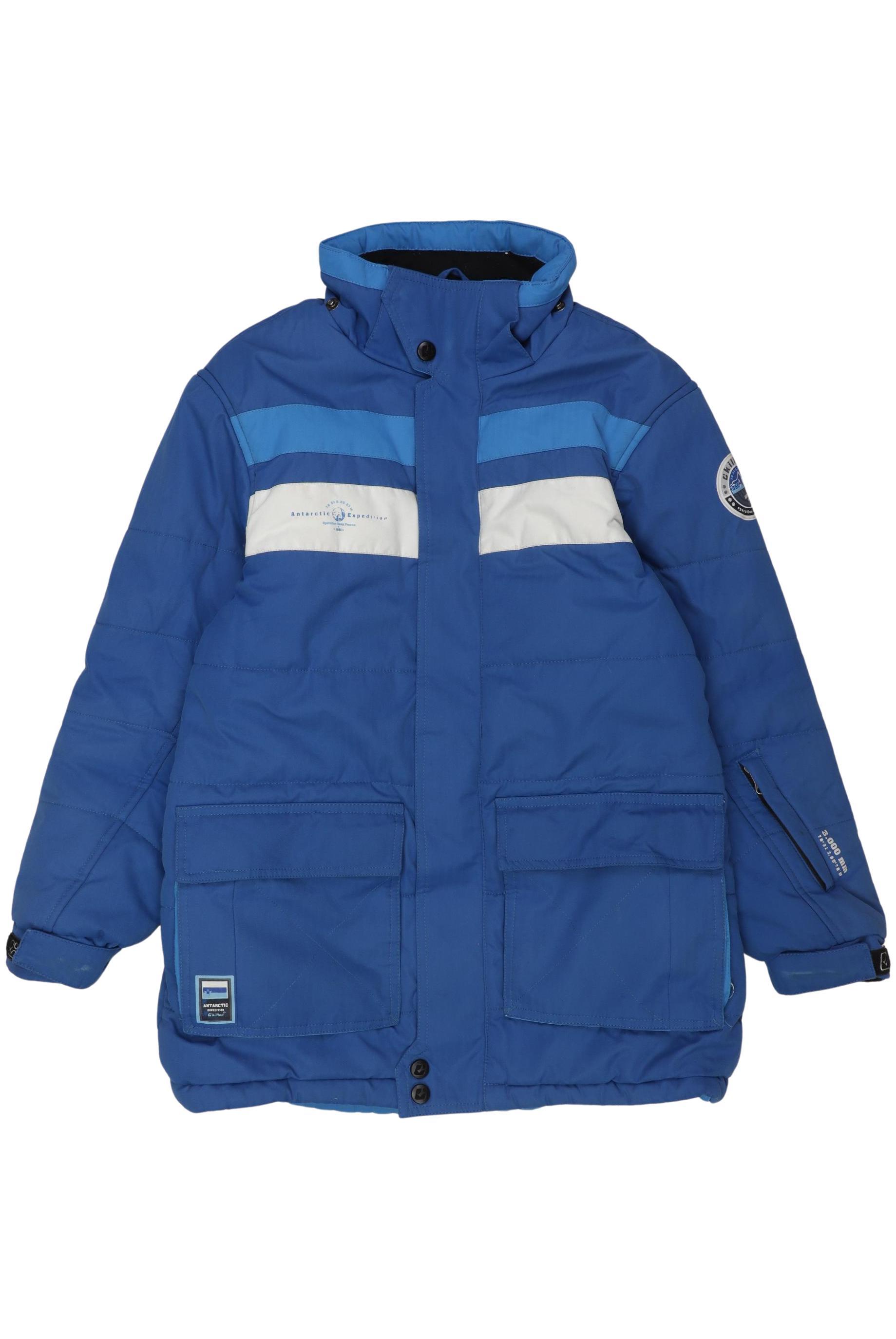 

killtec Jungen Jacke, hellblau, Gr. 164