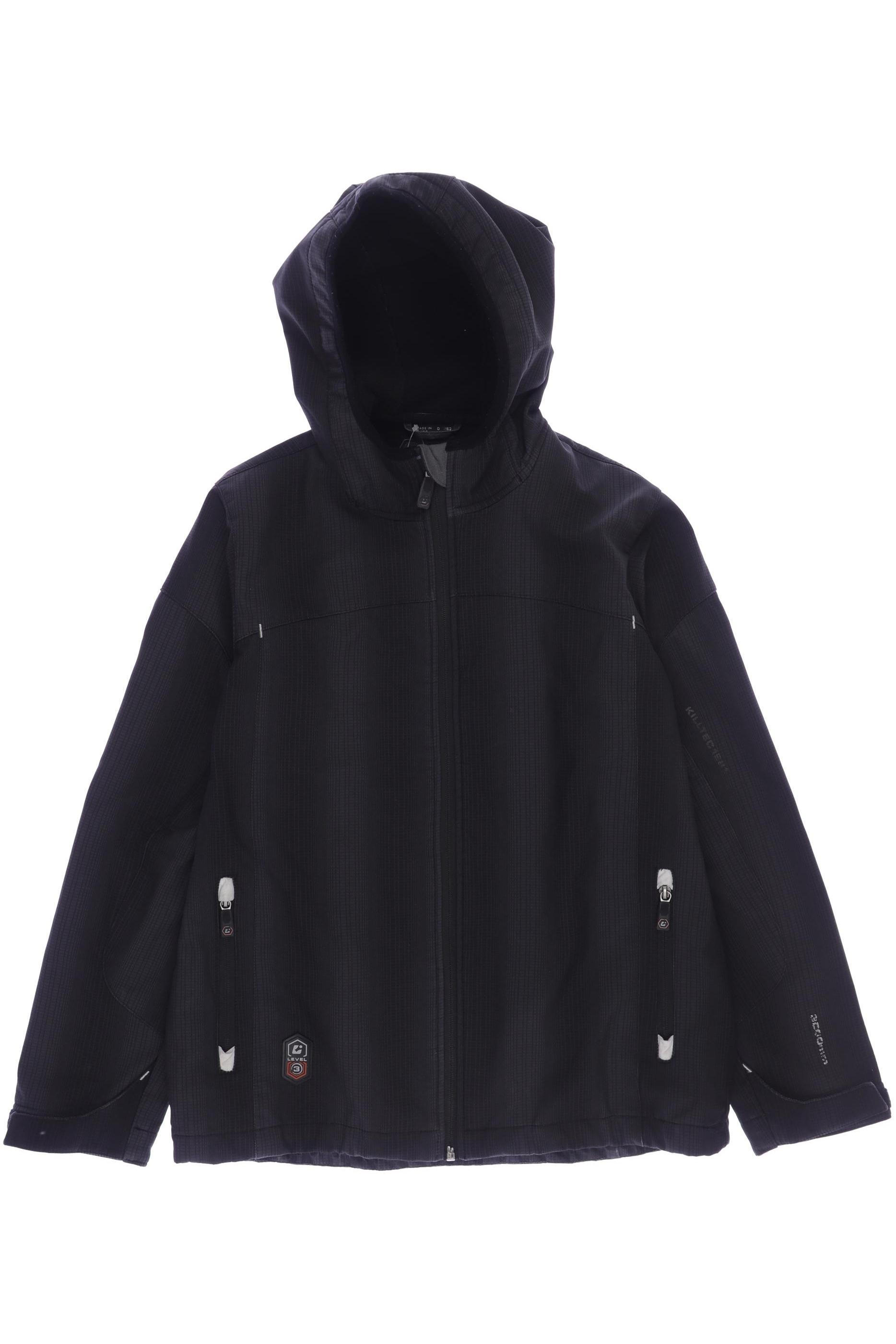 

killtec Herren Jacke, schwarz, Gr. 152