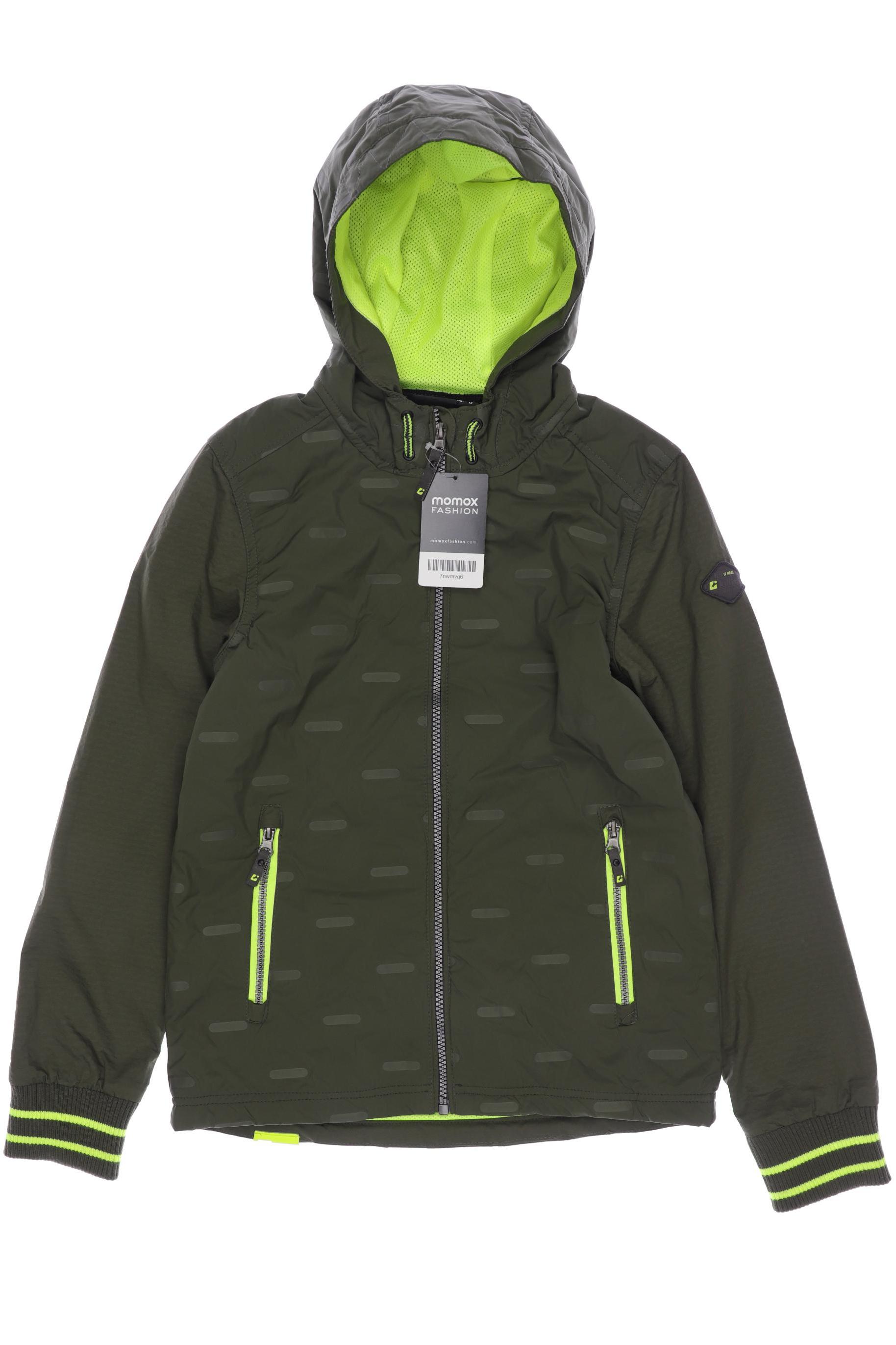 

killtec Jungen Jacke, grün