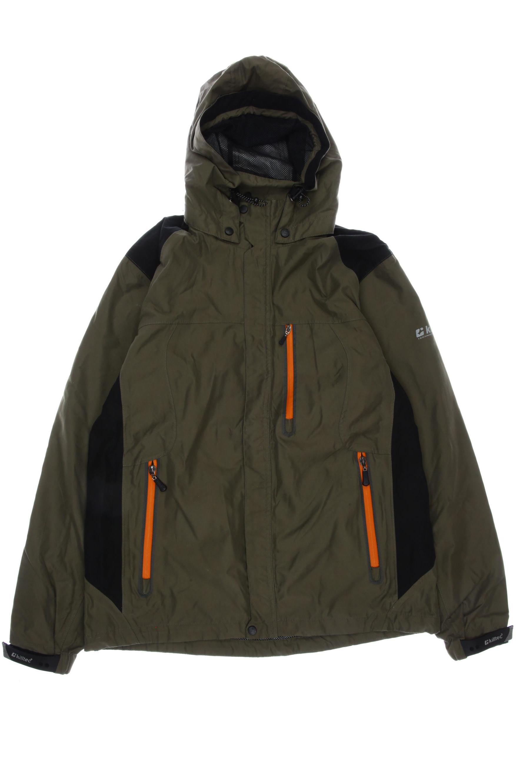 

killtec Herren Jacke, braun, Gr. 164