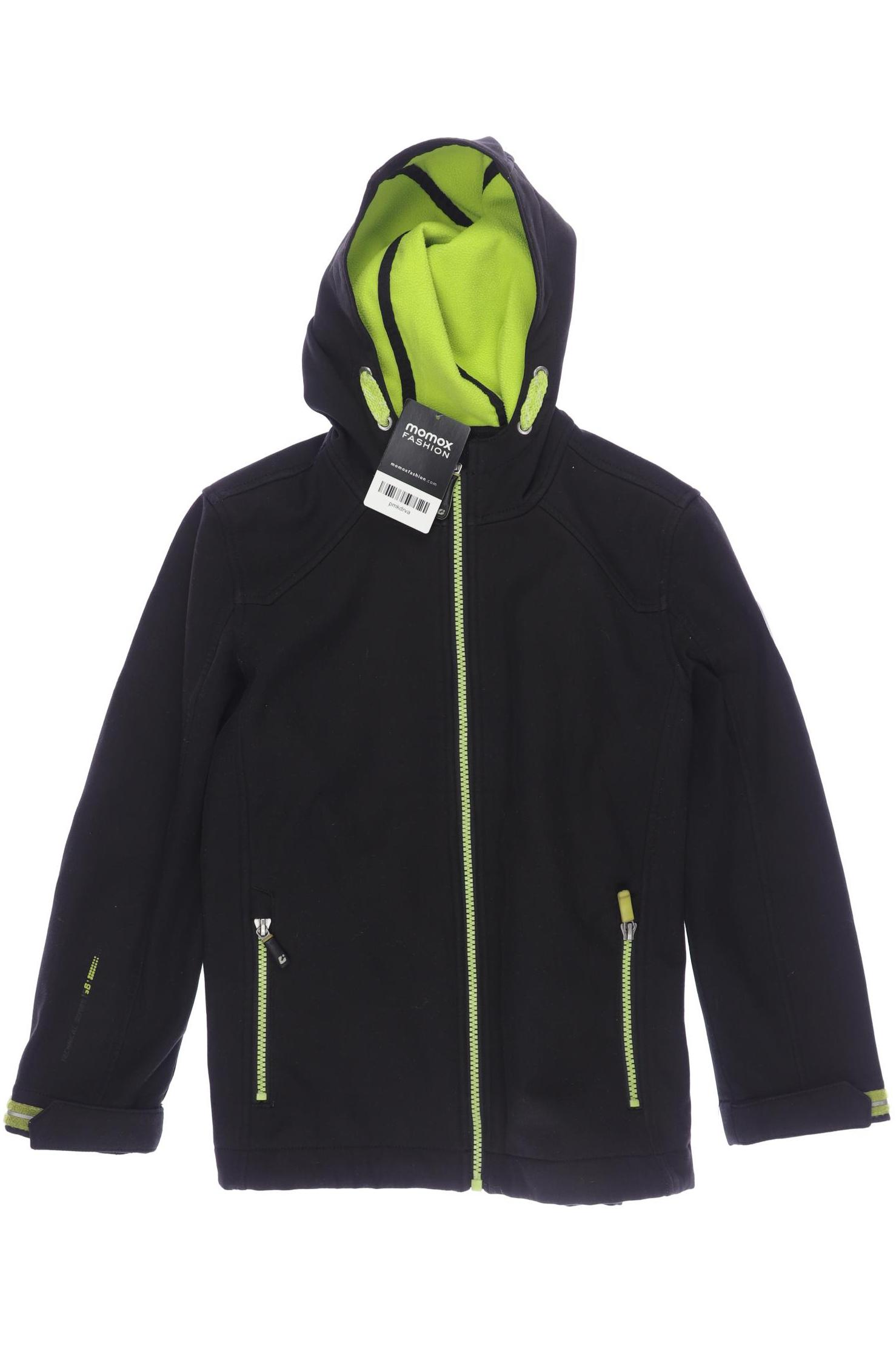 

killtec Herren Jacke, schwarz, Gr. 128
