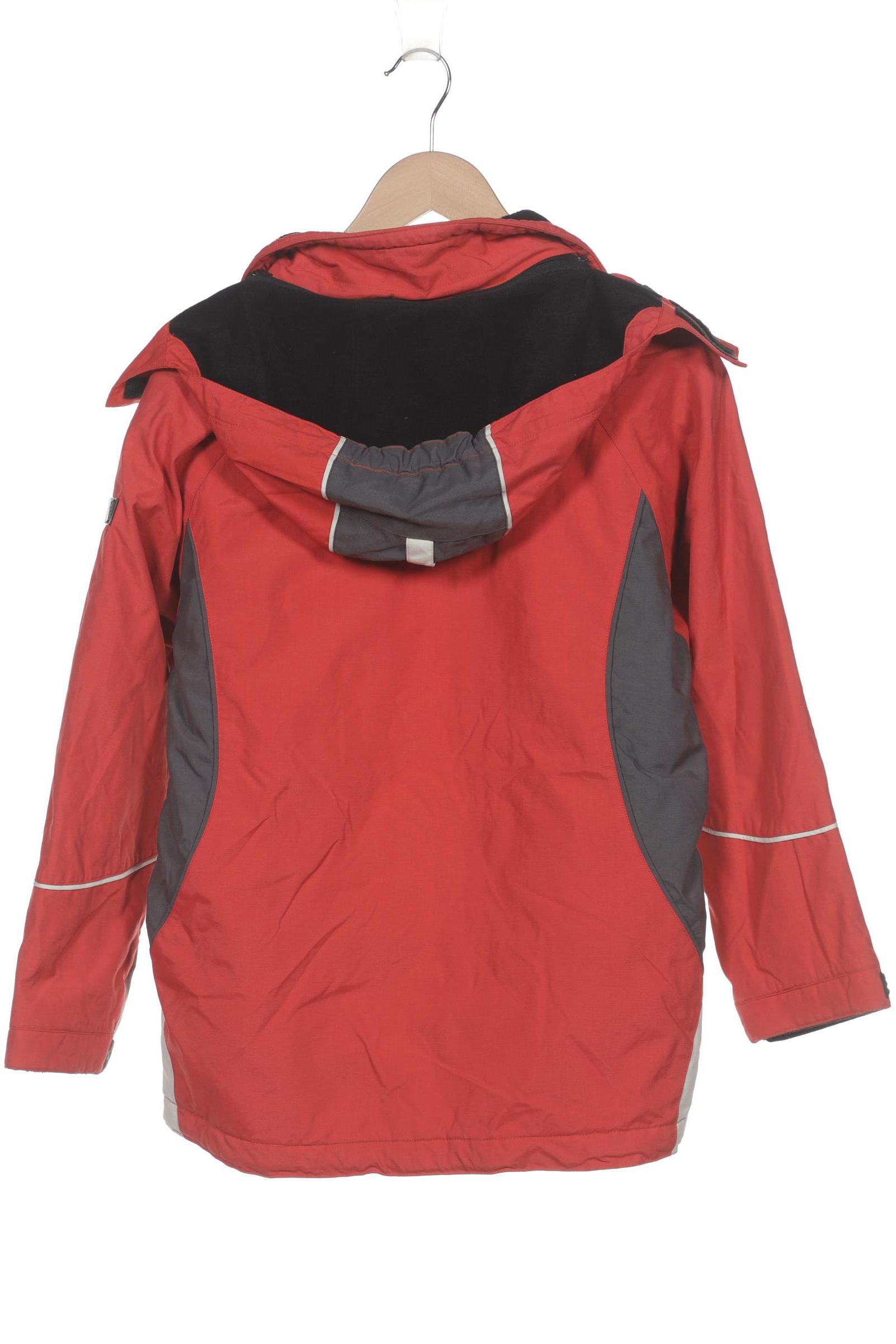 Thumbnail - killtec Jungen Jacke, rot, Gr. 164
