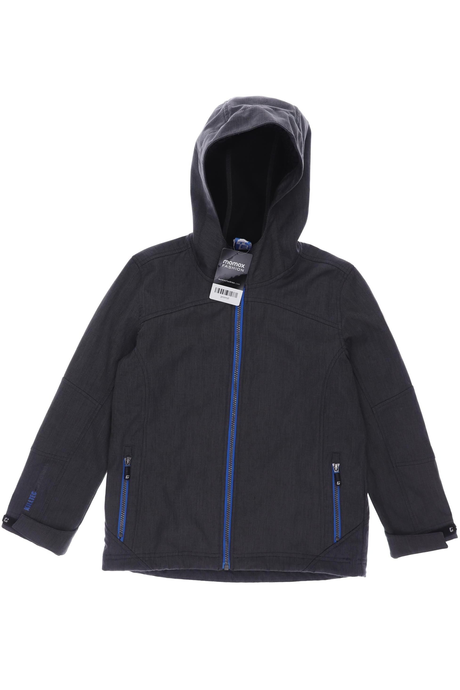 

killtec Jungen Jacke, grau