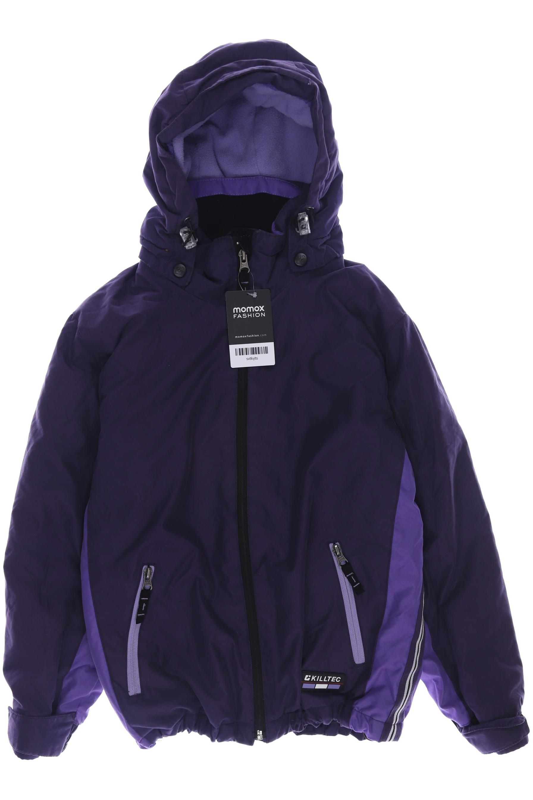 

killtec Jungen Jacke, flieder, Gr. 140