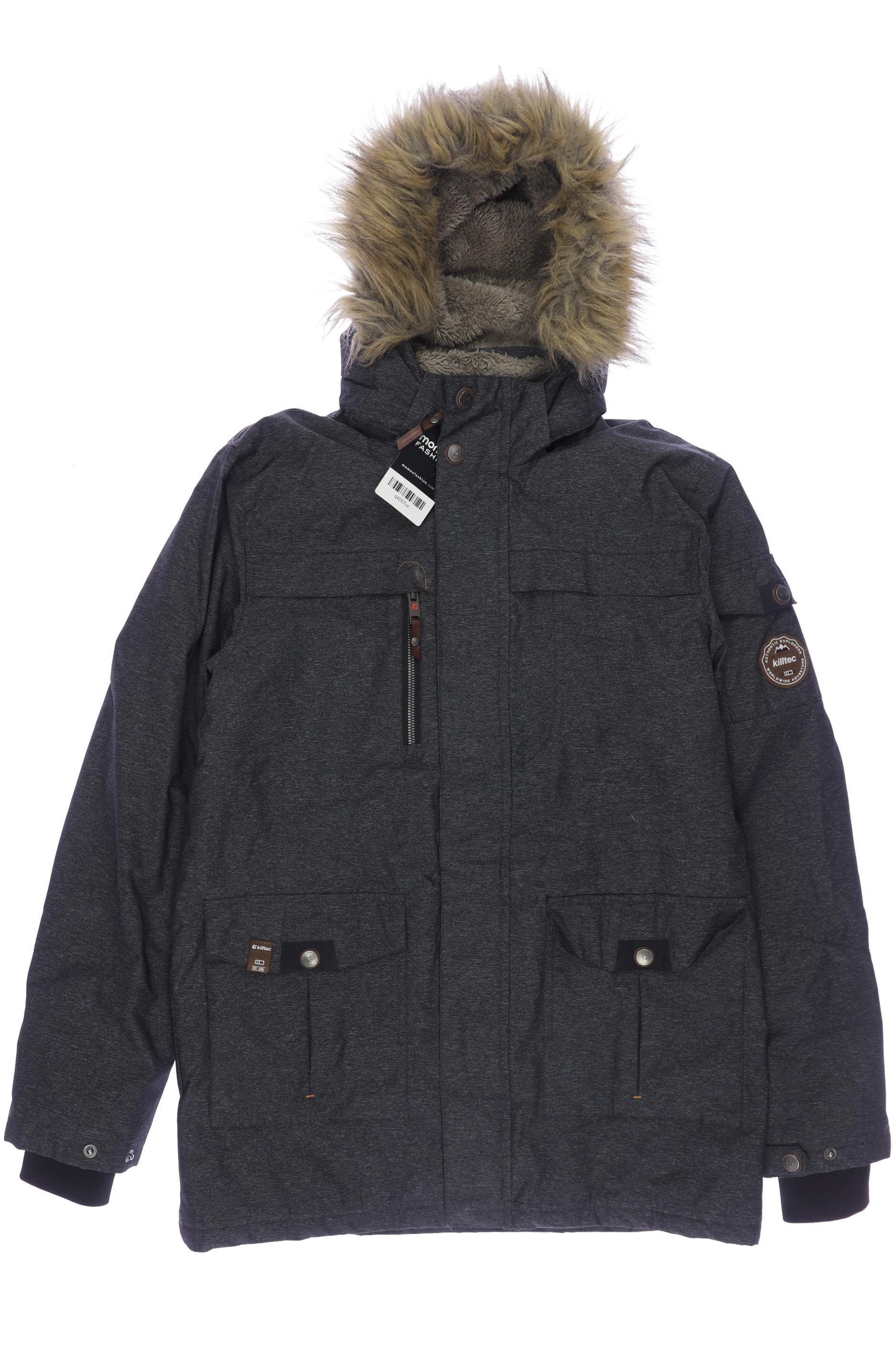 

killtec Jungen Jacke, grau