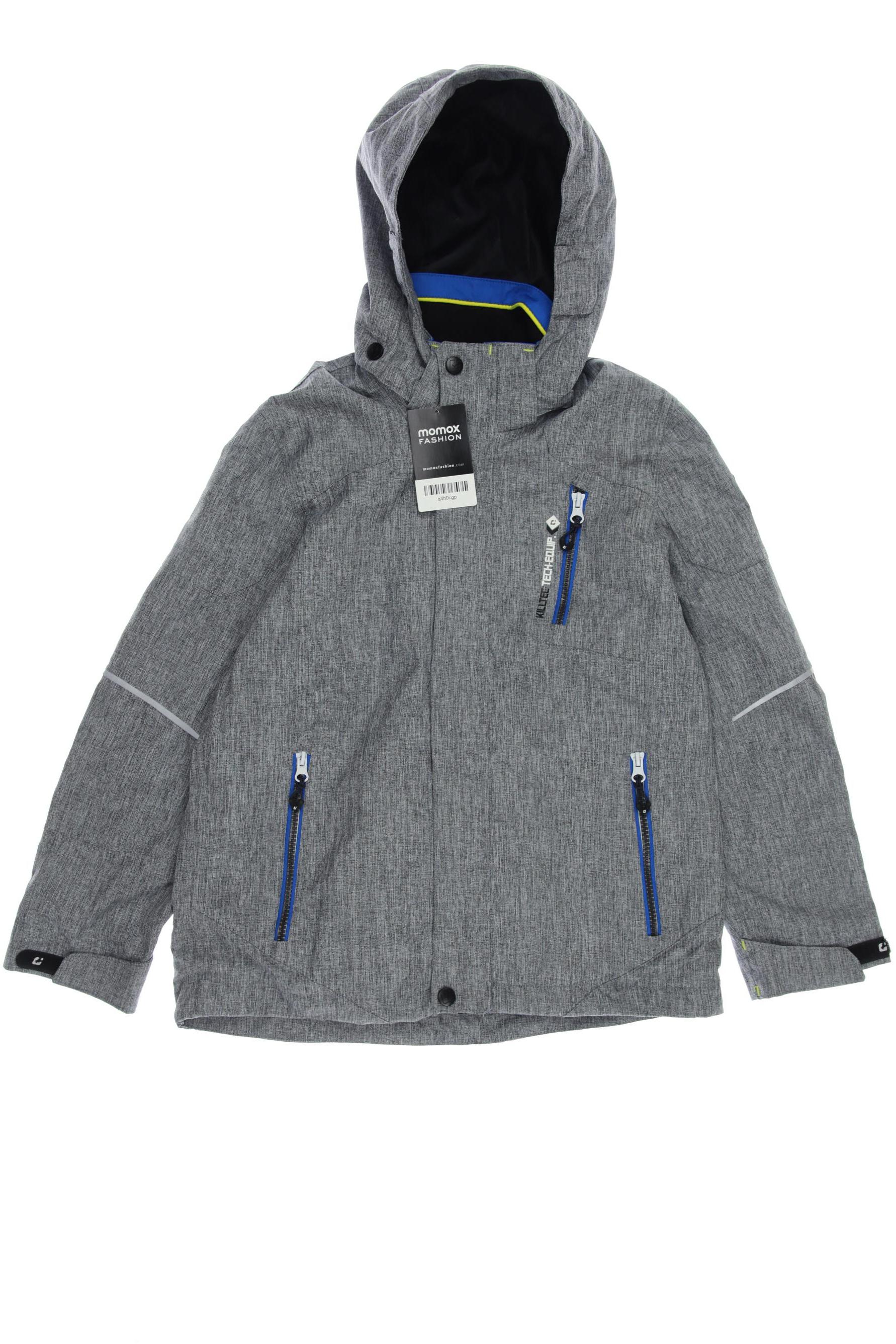 

killtec Herren Jacke, grau, Gr. 140