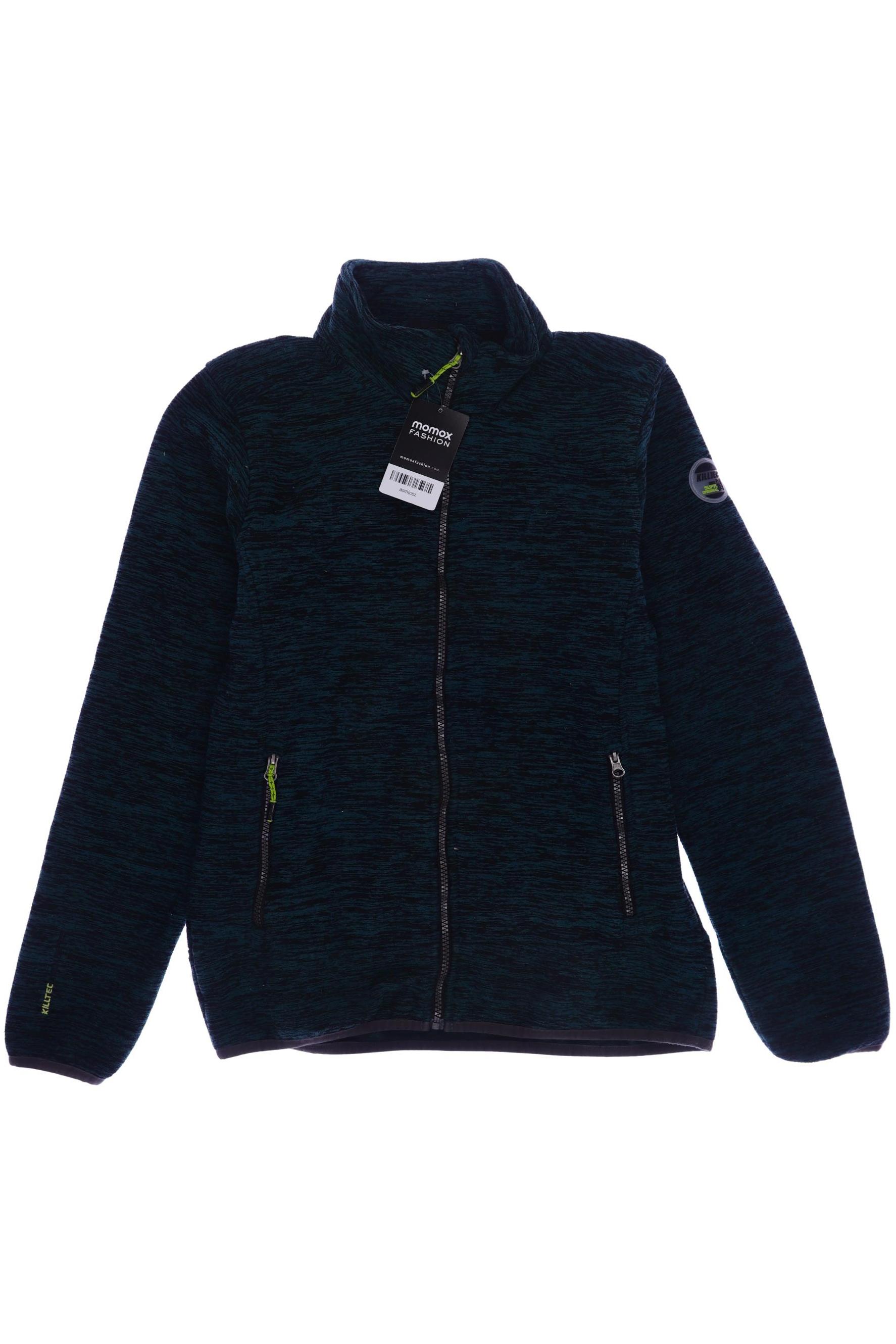 

killtec Jungen Jacke, grün