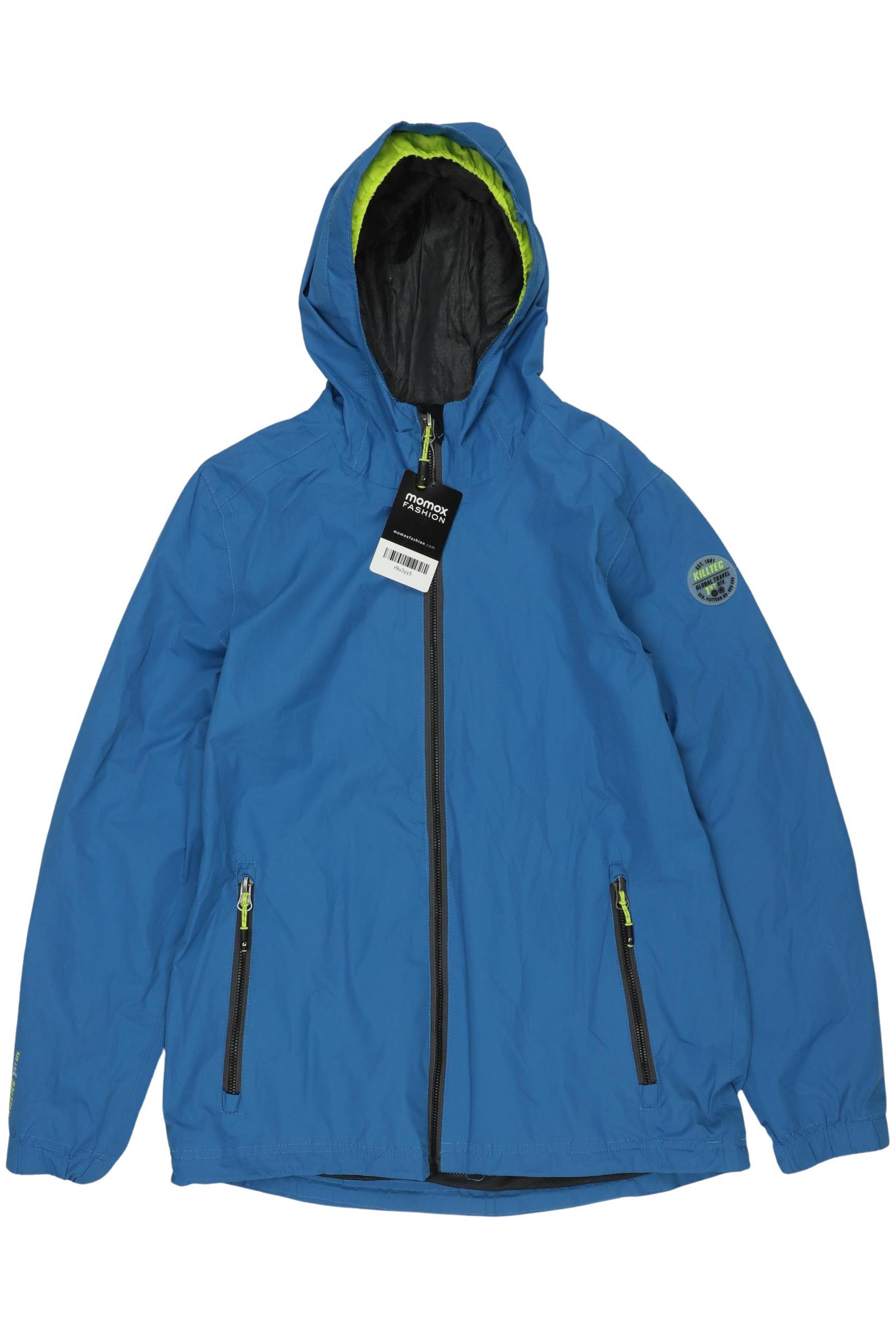 

killtec Herren Jacke, blau, Gr. 152