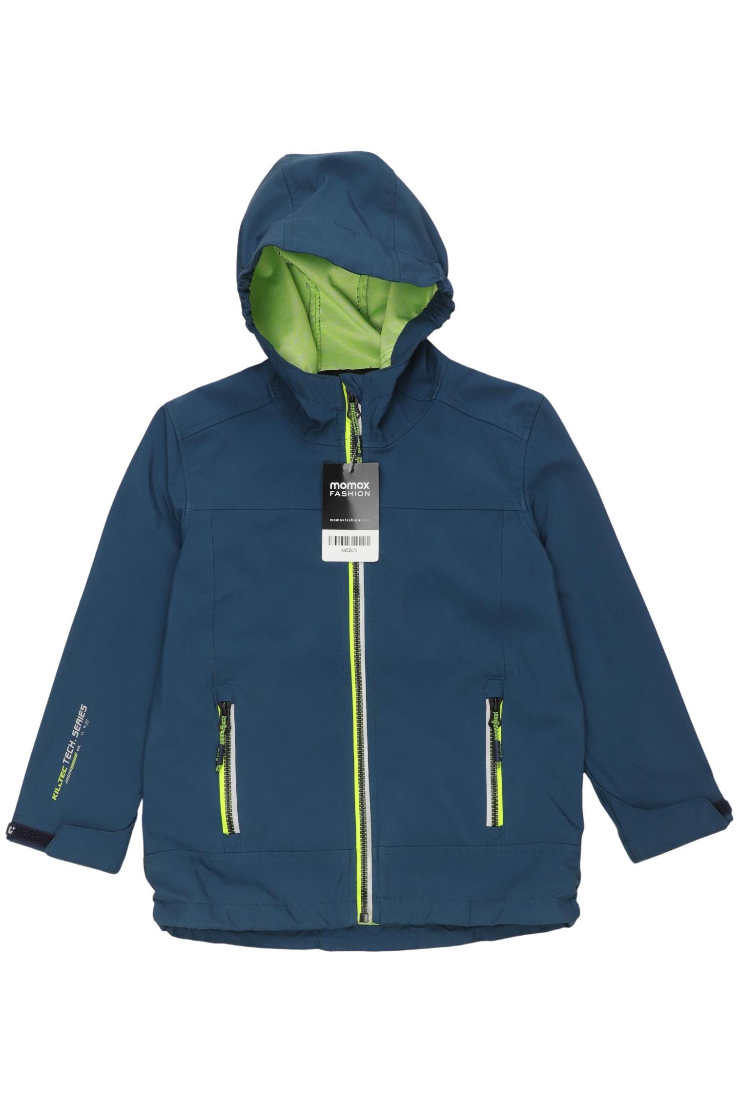 

killtec Herren Jacke, neon, Gr. 116