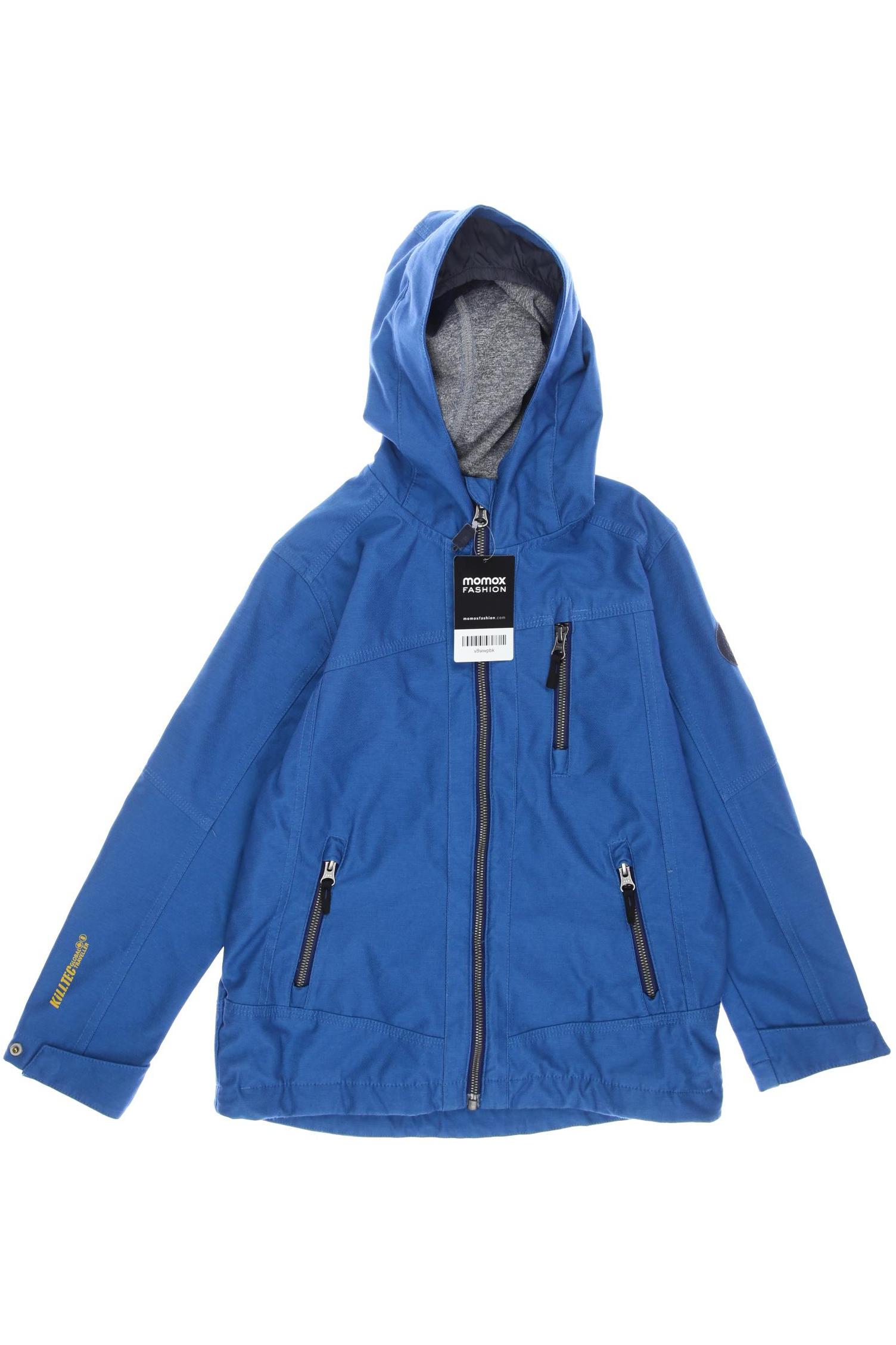 

killtec Herren Jacke, blau, Gr. 128