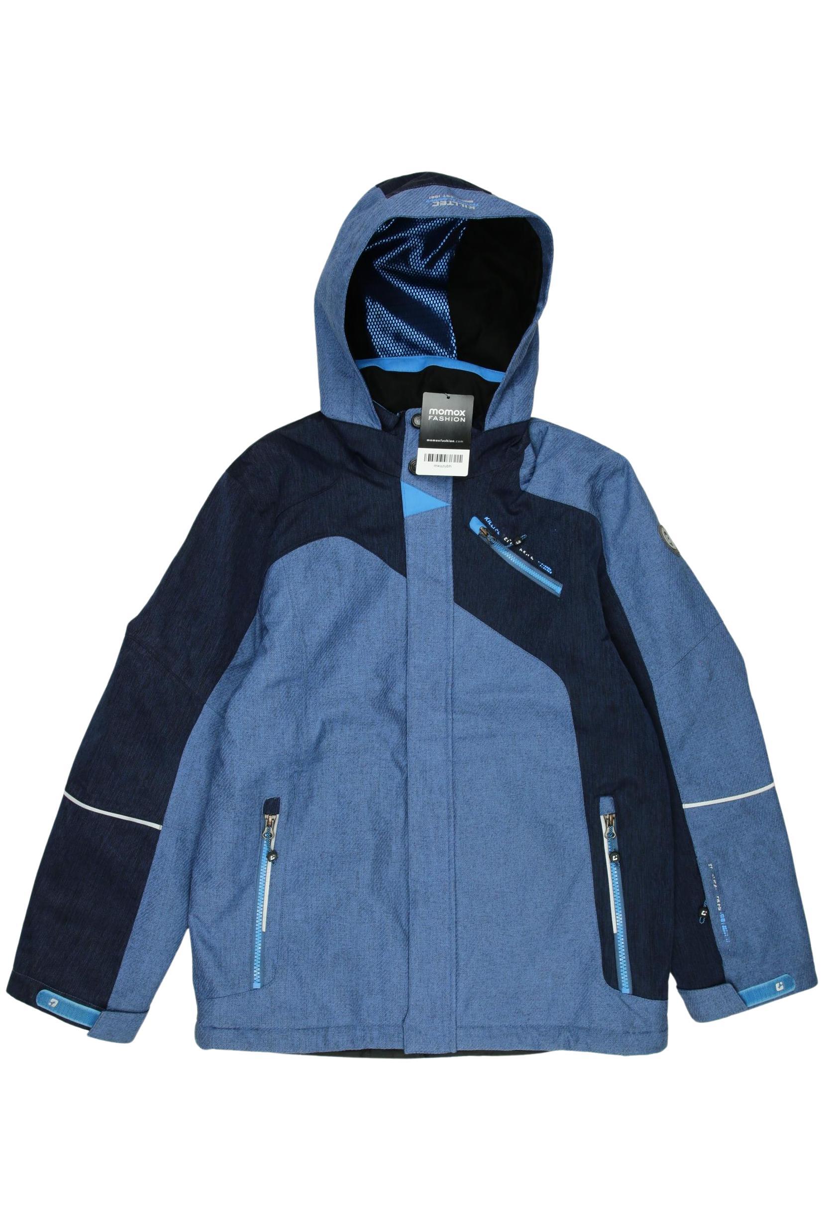 

killtec Jungen Jacke, marineblau, Gr. 152