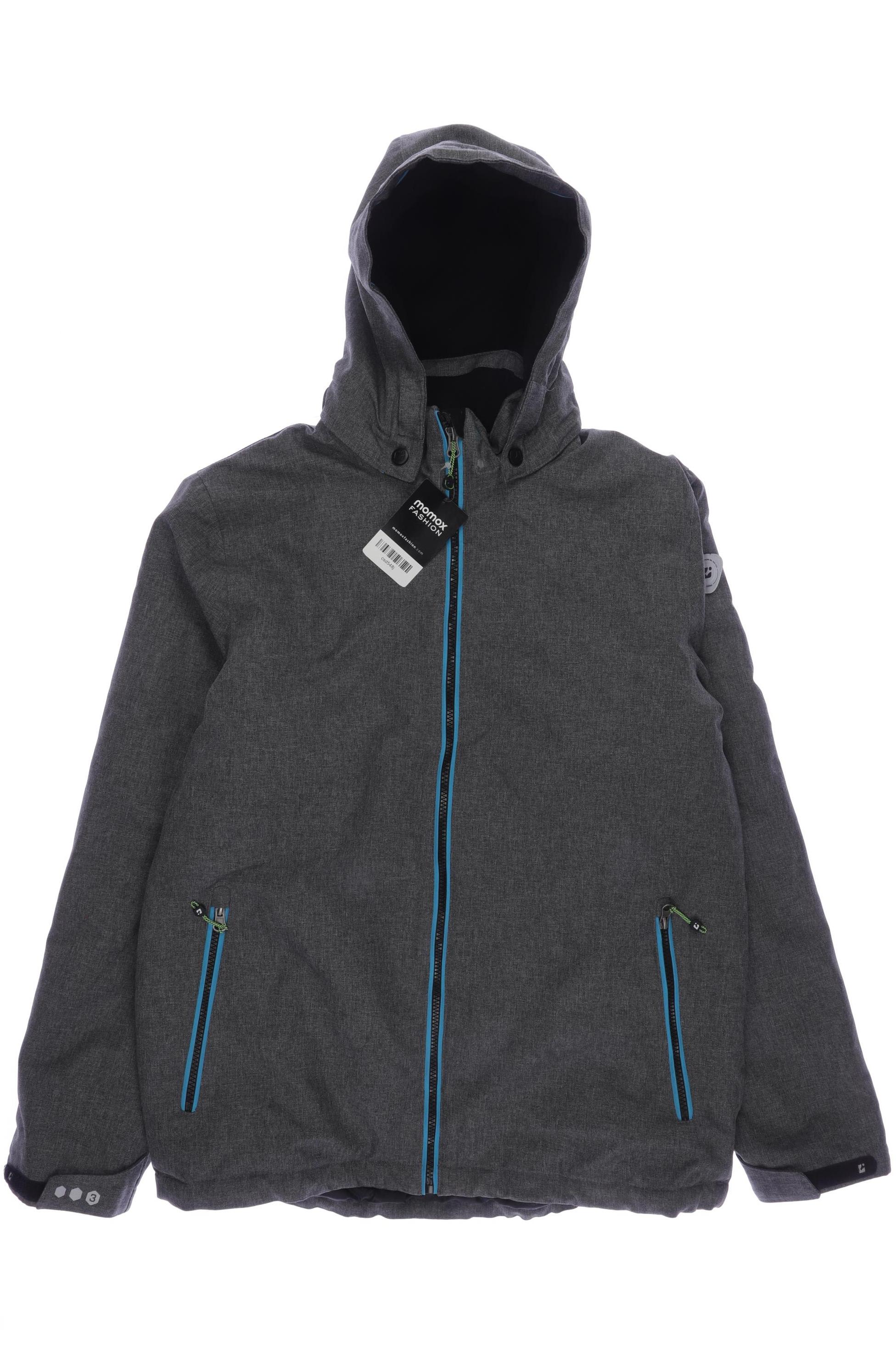 

killtec Herren Jacke, grau, Gr. 176