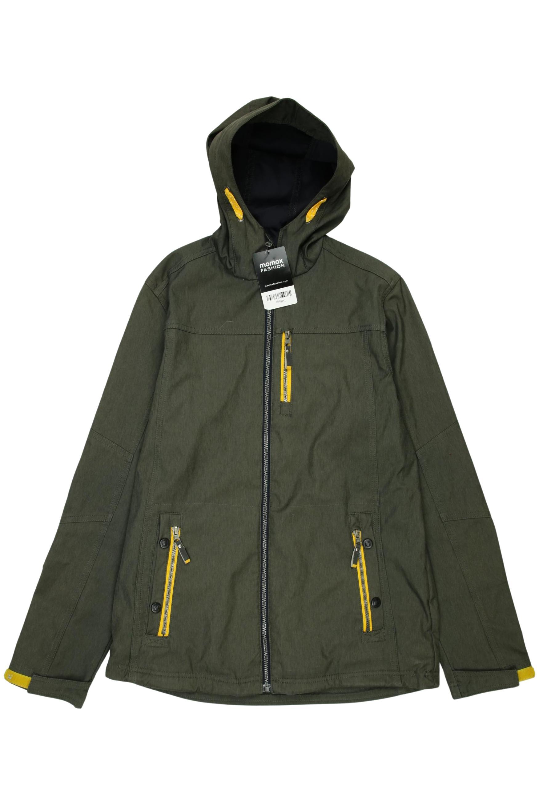 

killtec Jungen Jacke, grün, Gr. 176