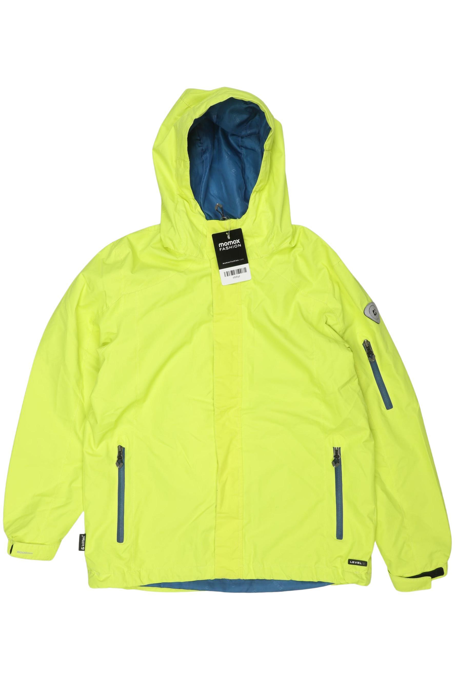 

killtec Herren Jacke, neon, Gr. 152