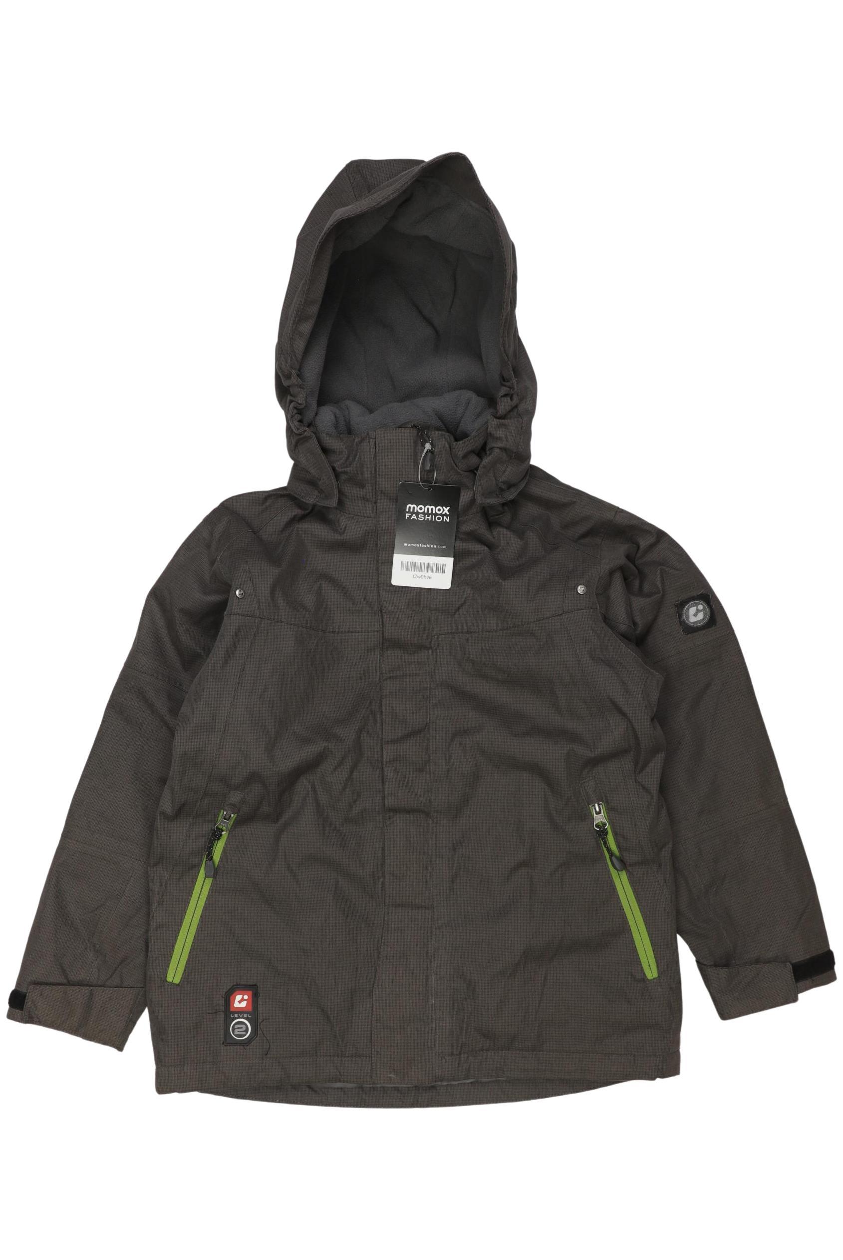 

killtec Jungen Jacke, grau, Gr. 128