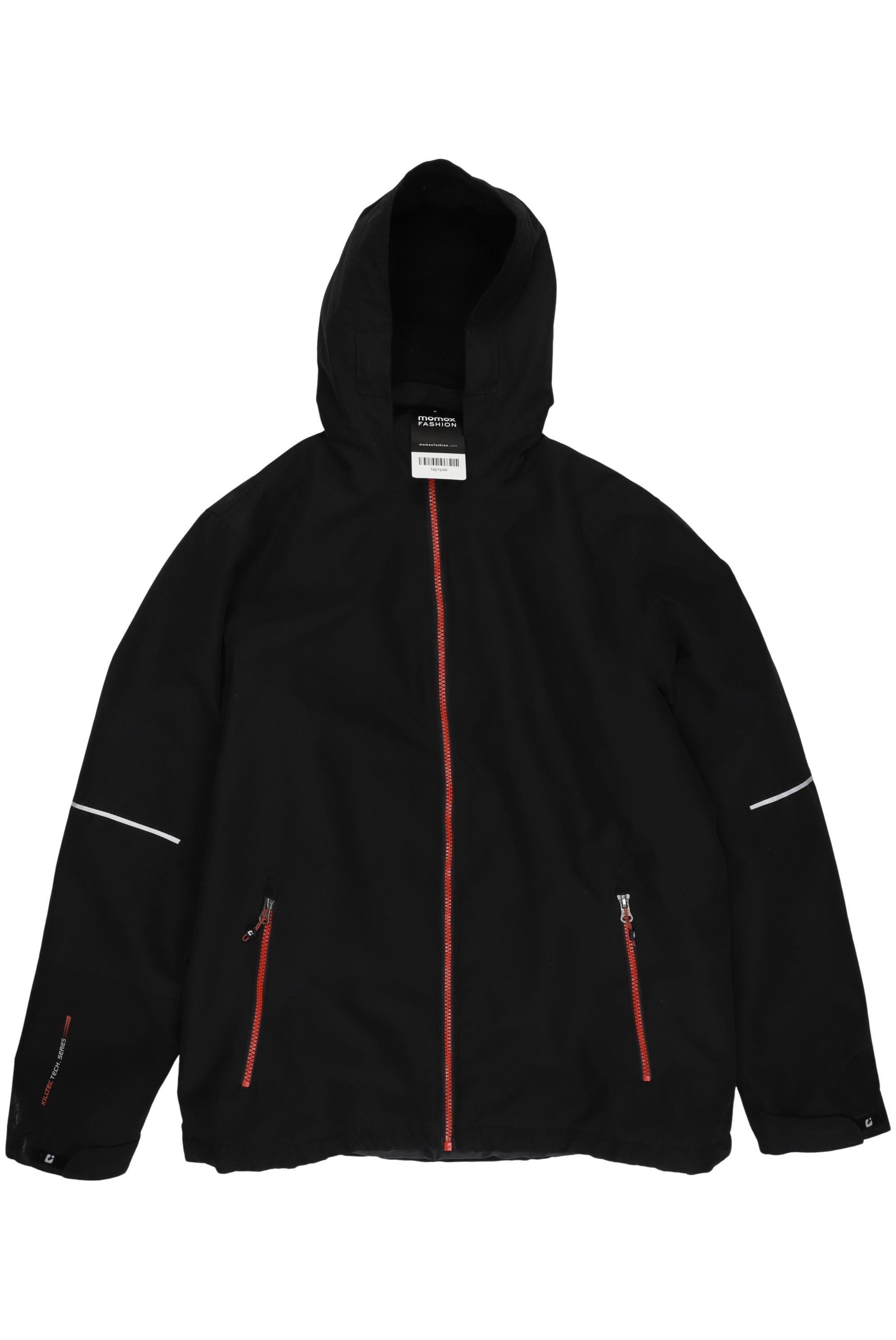 

killtec Herren Jacke, schwarz, Gr. 176